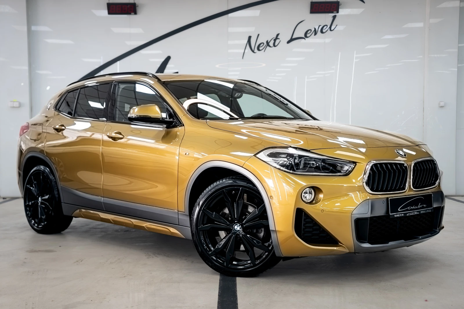 BMW X2 2.0d xDrive M Package Shadow Line - изображение 3