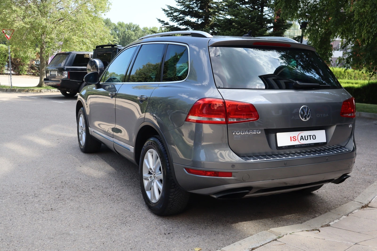 VW Touareg 3.6 V6/4motion/Navi/Xenon/Обдухване - изображение 6