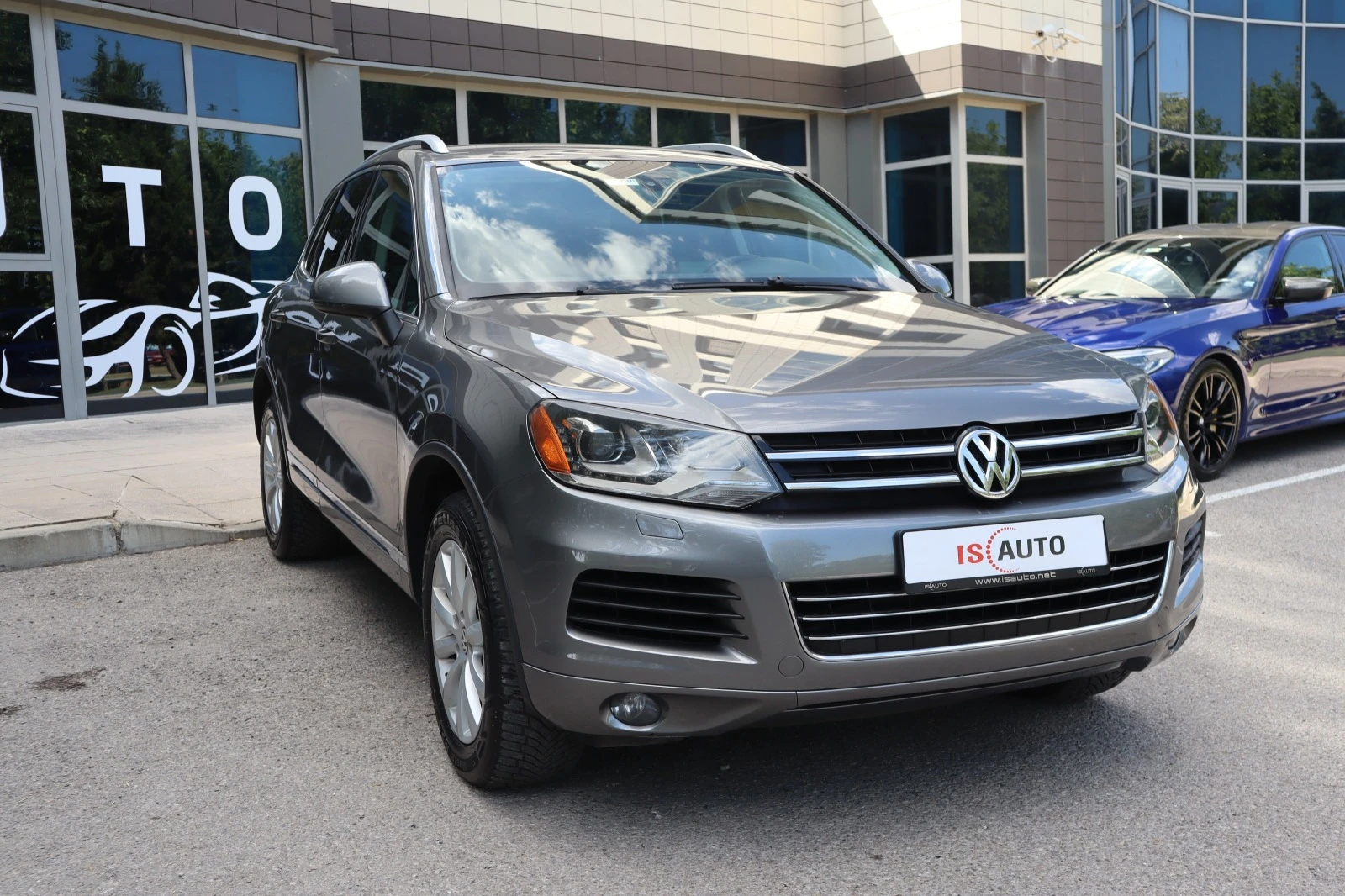 VW Touareg 3.6 V6/4motion/Navi/Xenon/Обдухване - изображение 3