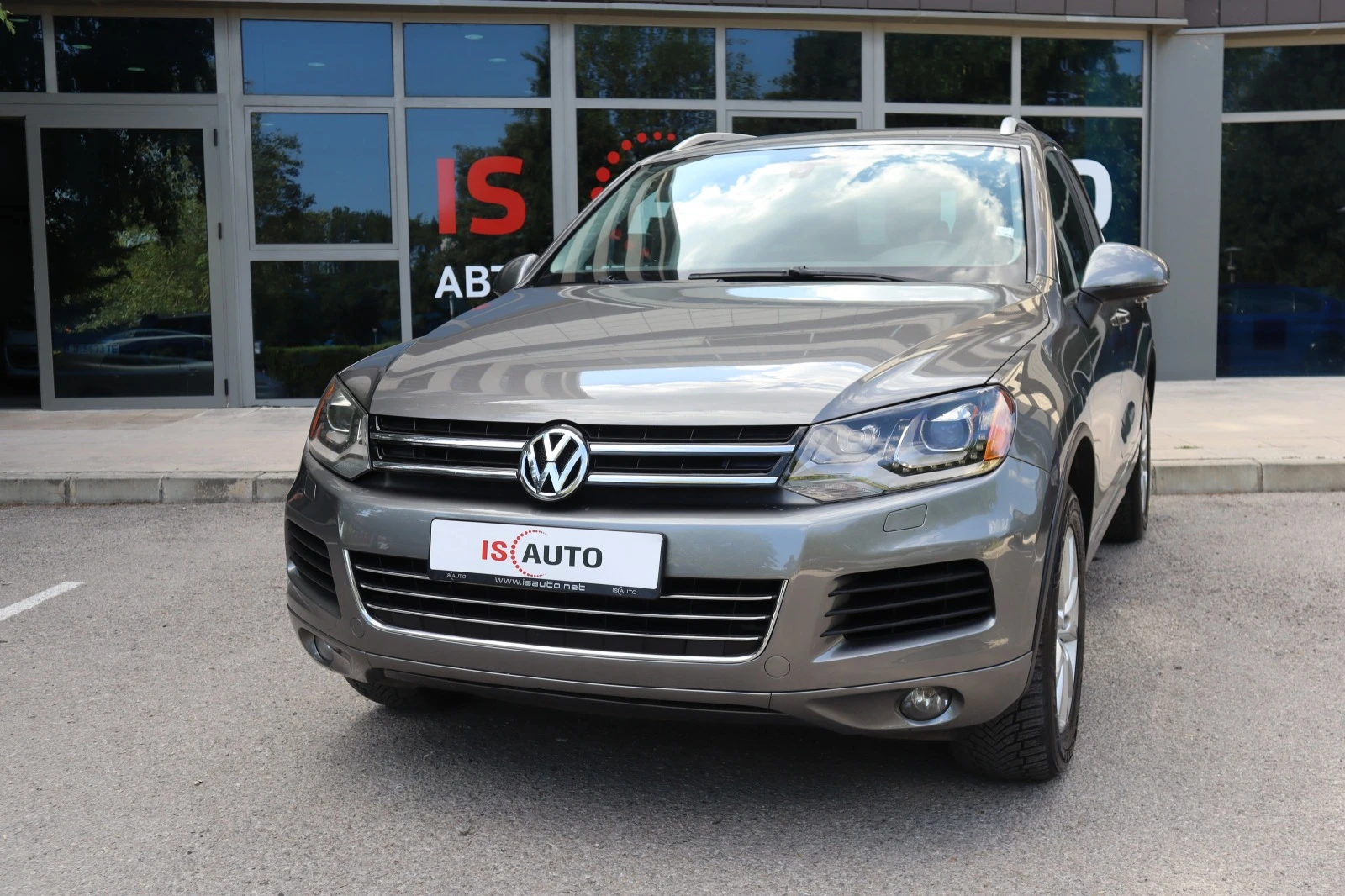 VW Touareg 3.6 V6/4motion/Navi/Xenon/Обдухване - изображение 2