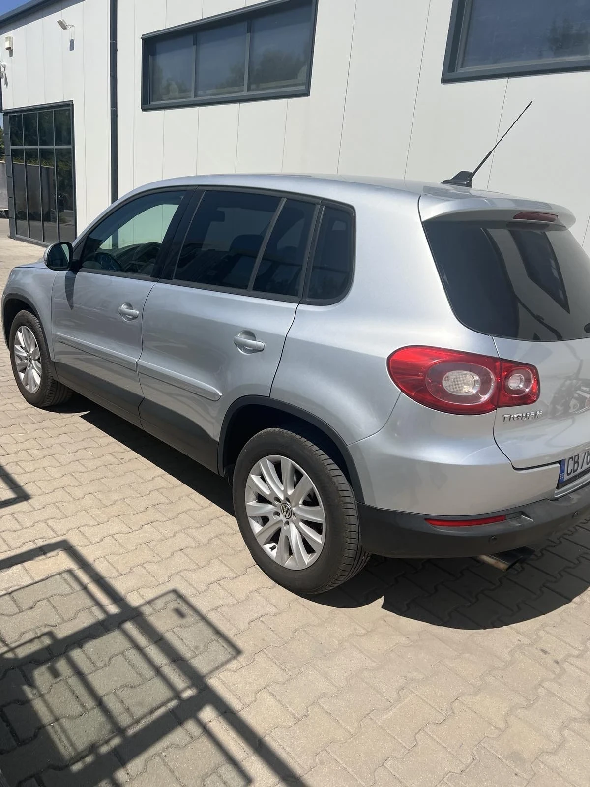 VW Tiguan 2.0 170к.с. - изображение 3