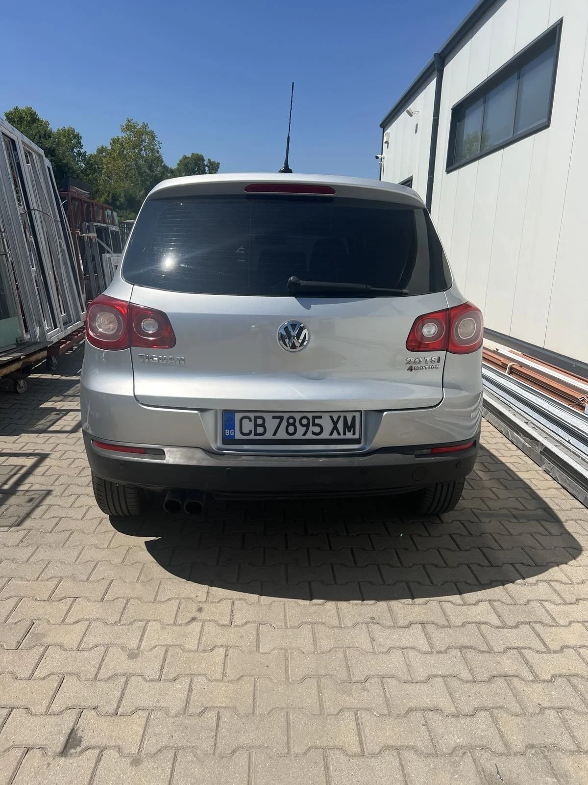 VW Tiguan 2.0 170к.с. - изображение 4