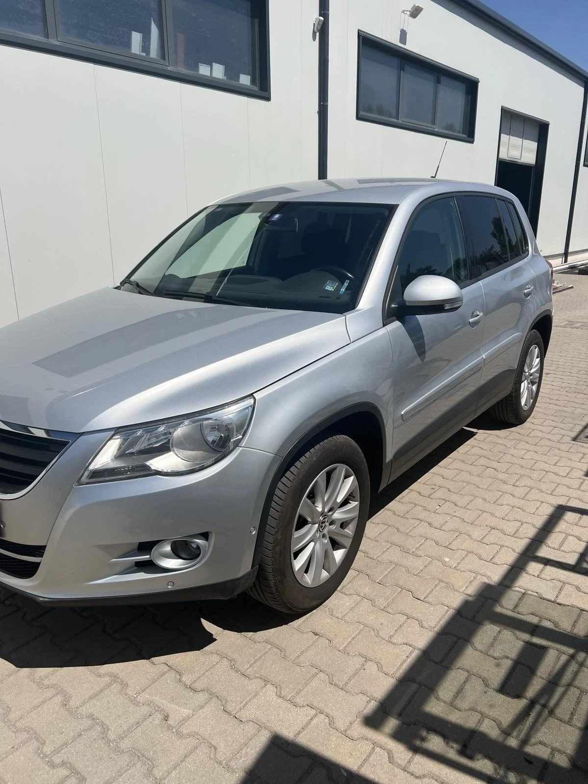 VW Tiguan 2.0 170к.с. - изображение 2