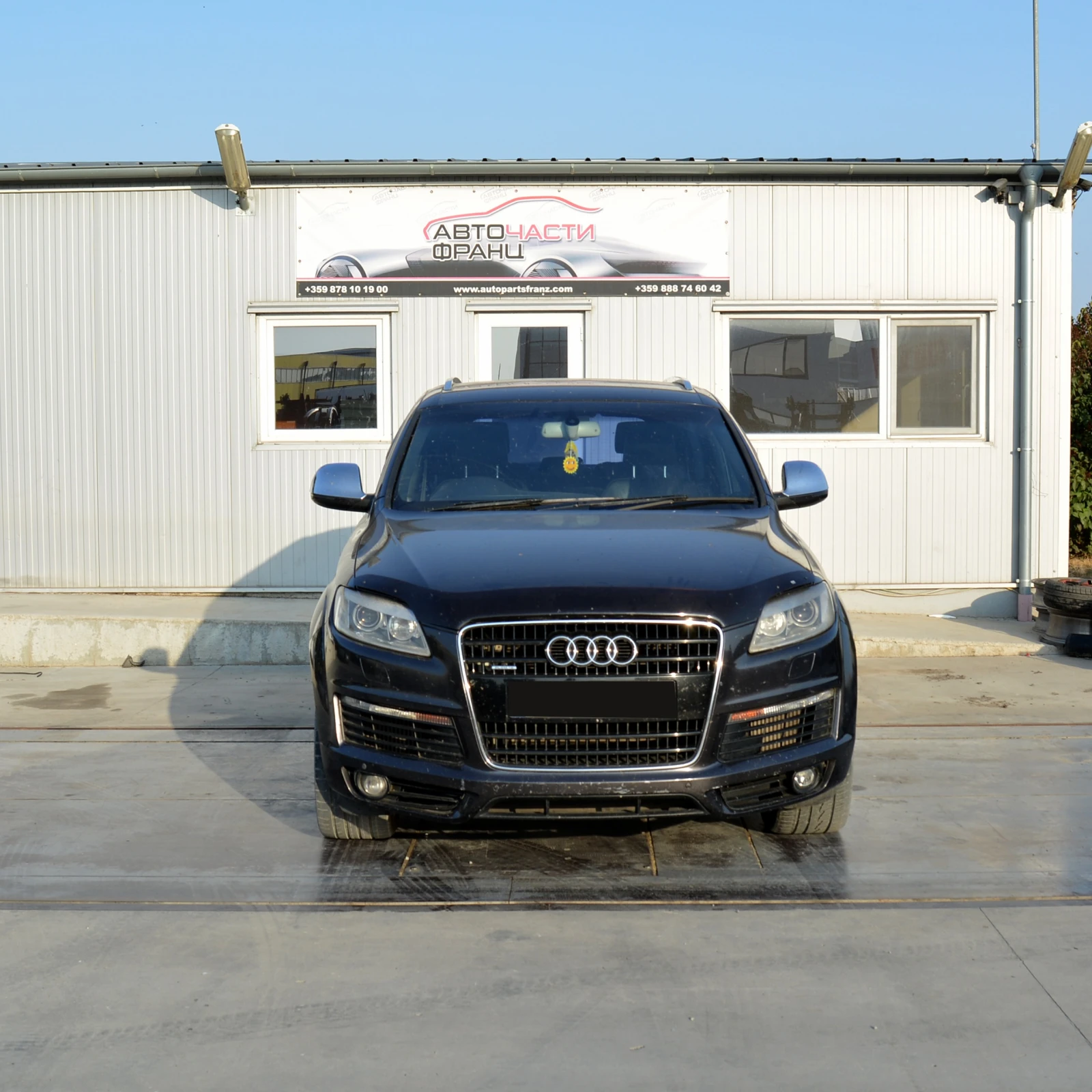 Audi Q7 - [1] 