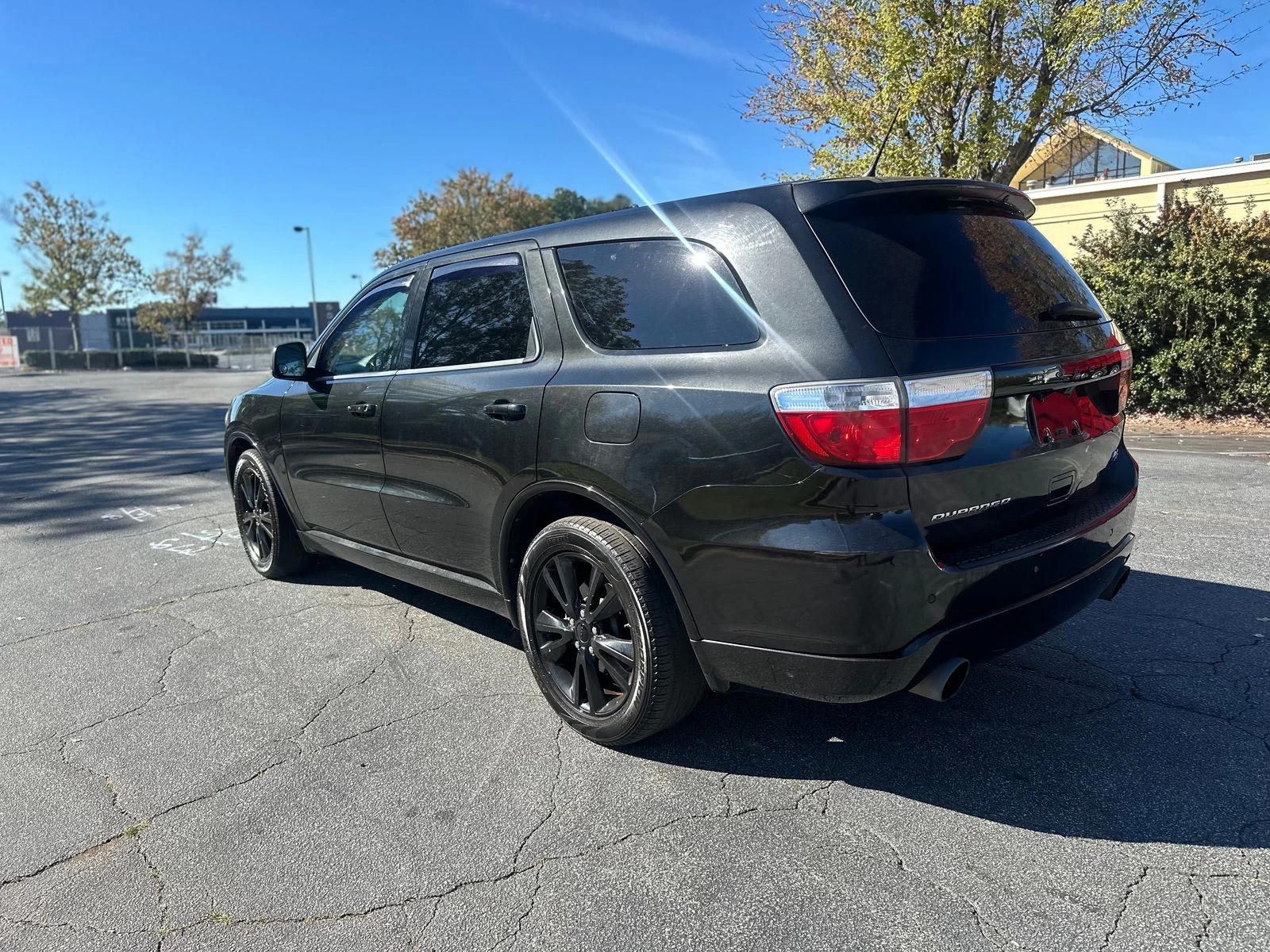 Dodge Durango R/T* 5.7* V8* КОЖА* КАМЕРА* ПОДГРЕВ* CARPLAY*  - изображение 6