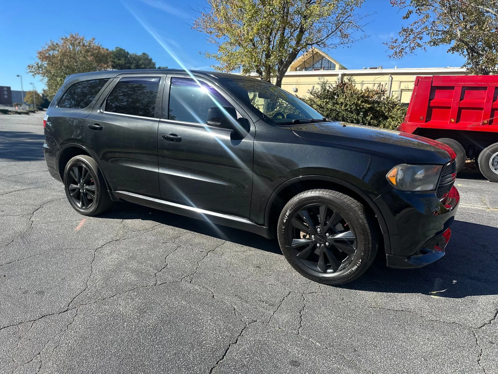 Dodge Durango R/T* 5.7* V8* КОЖА* КАМЕРА* ПОДГРЕВ* CARPLAY*  - изображение 3