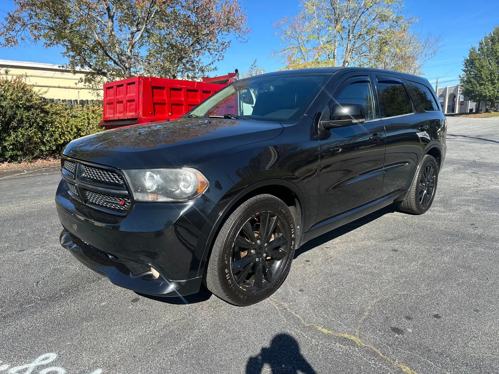 Dodge Durango R/T* 5.7* V8* КОЖА* КАМЕРА* ПОДГРЕВ* CARPLAY*  - изображение 8