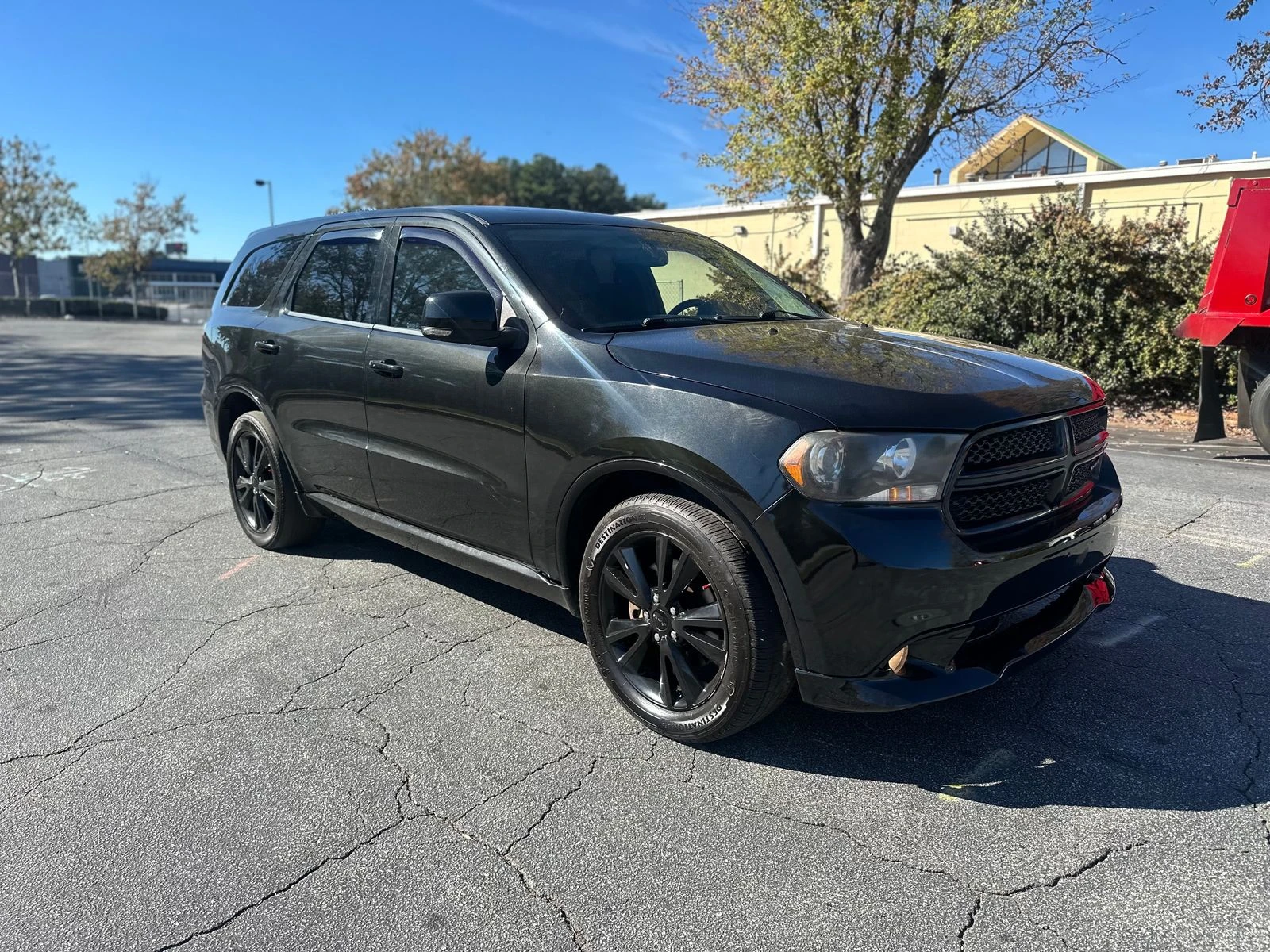 Dodge Durango R/T* 5.7* V8* КОЖА* КАМЕРА* ПОДГРЕВ* CARPLAY*  - [1] 