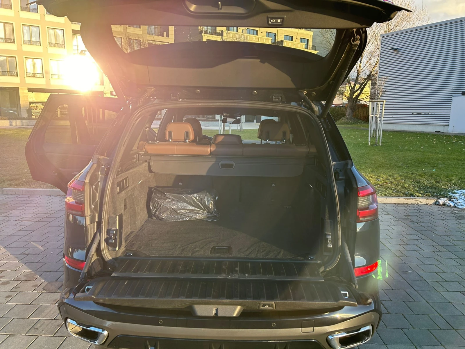 BMW X5 xDrive30d M-Sport / Head Up Display | Mobile.bg   17