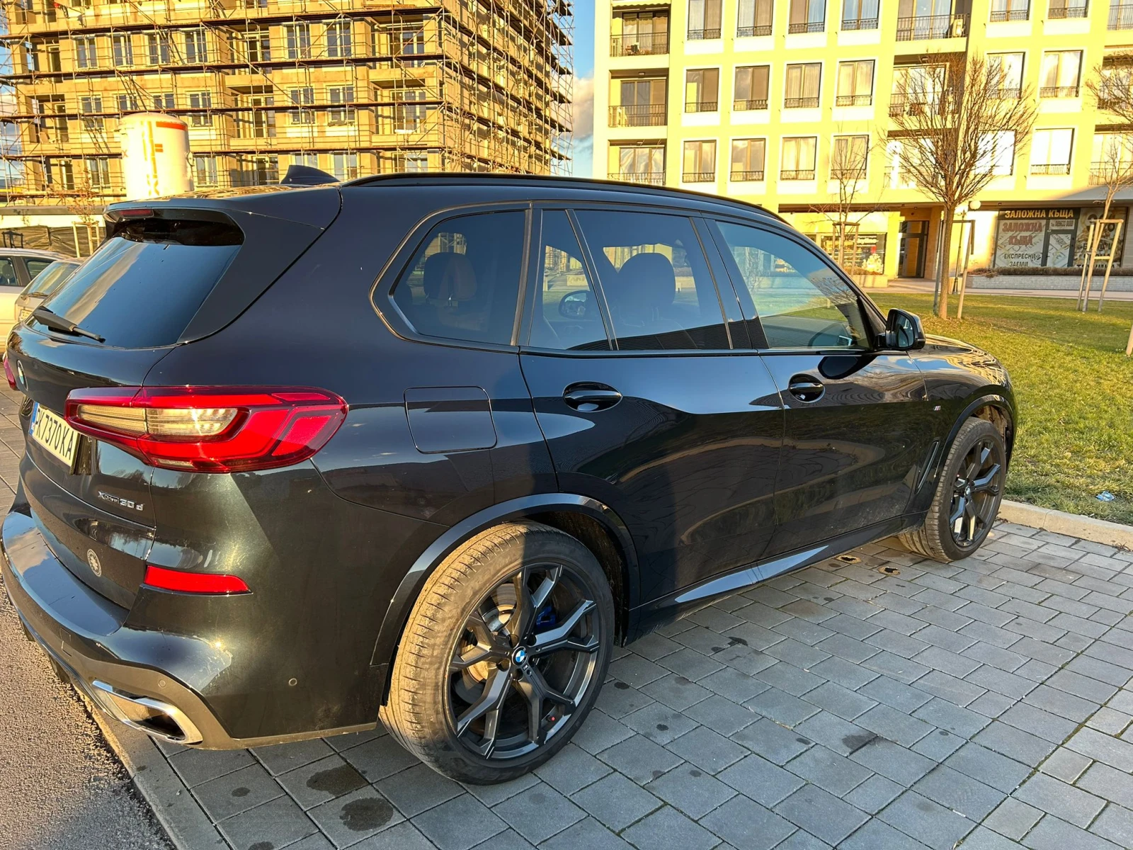 BMW X5 xDrive30d M-Sport - изображение 9