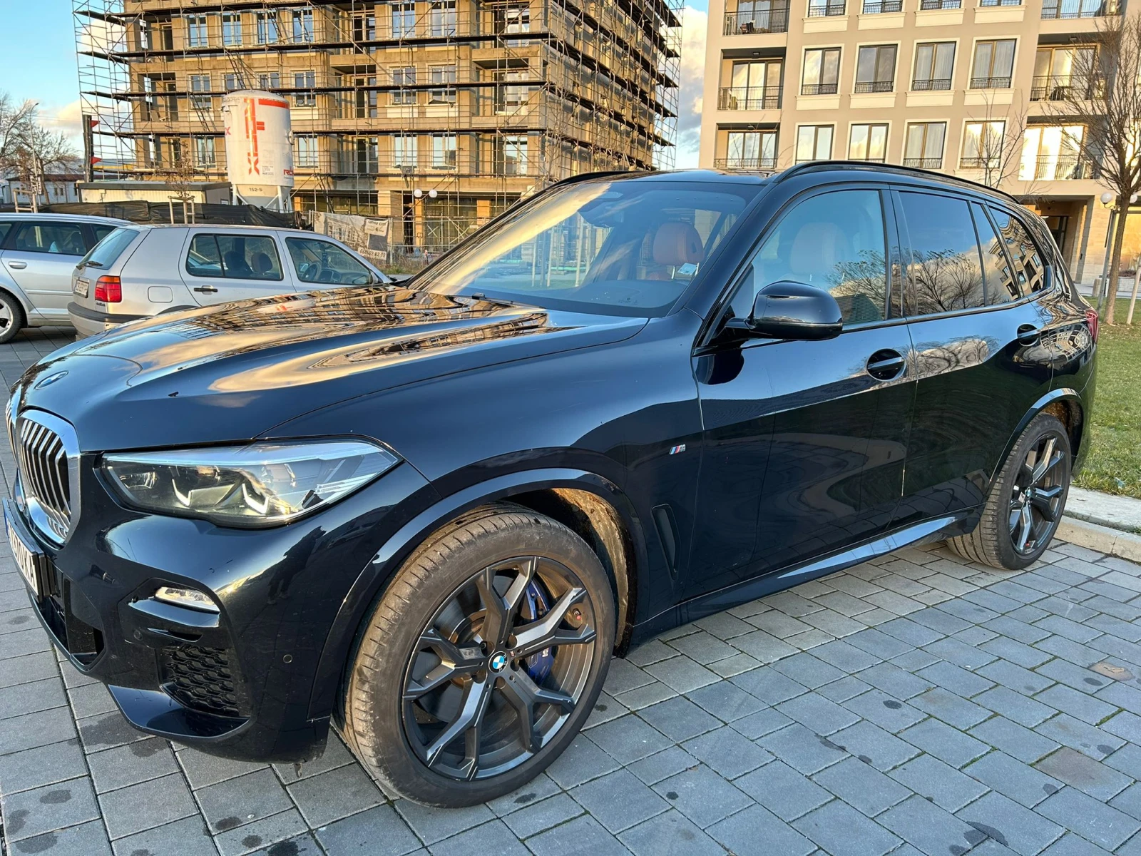 BMW X5 xDrive30d M-Sport - изображение 3