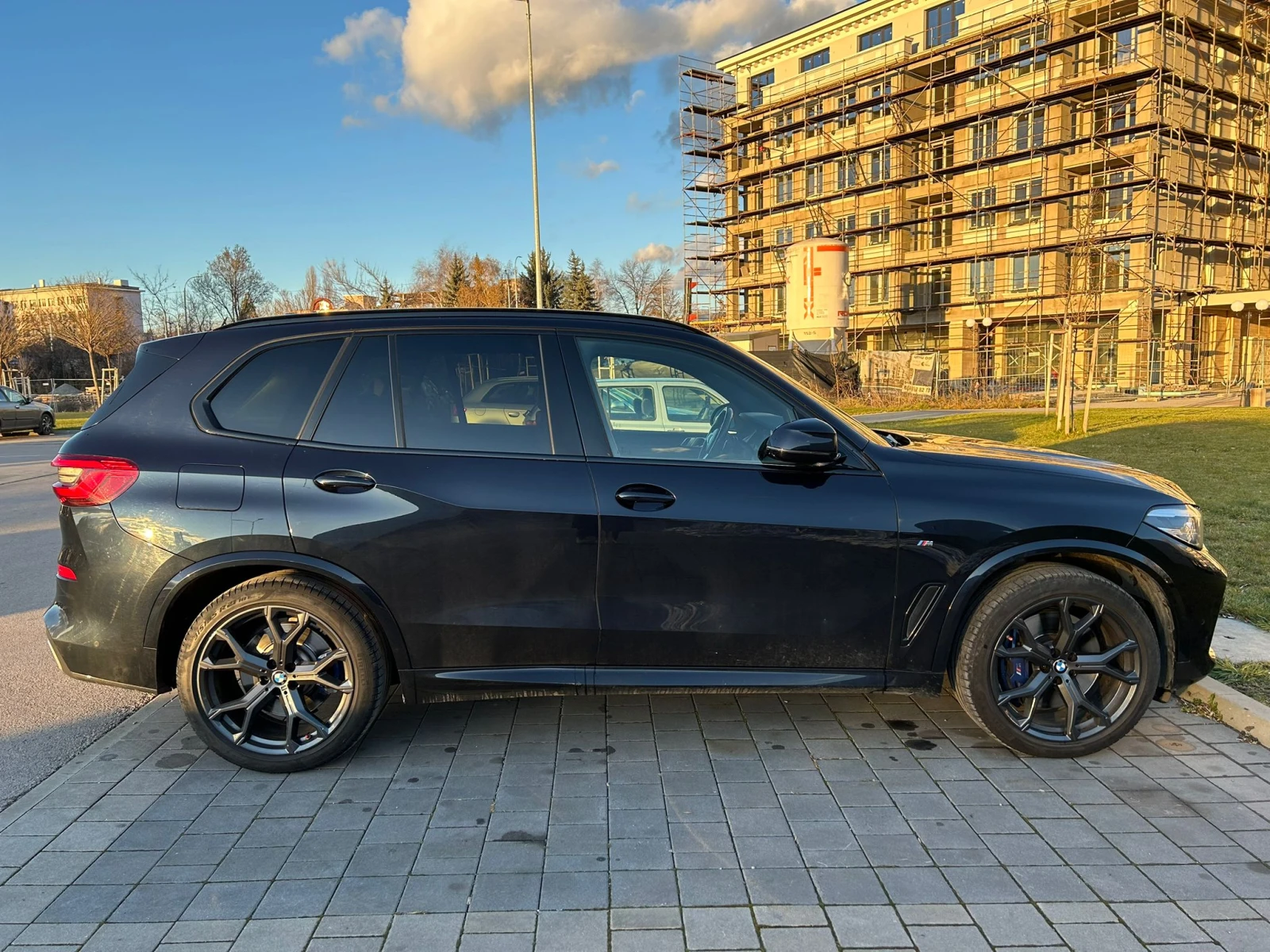 BMW X5 xDrive30d M-Sport - изображение 7