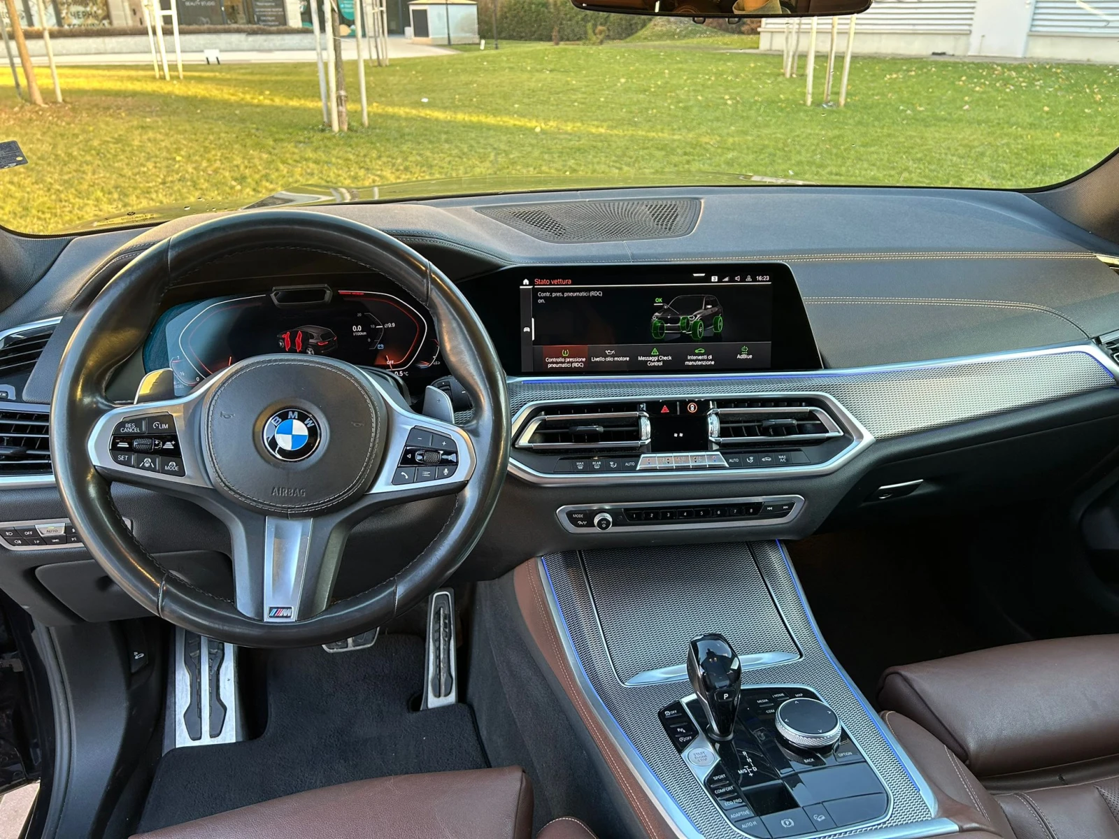 BMW X5 xDrive30d M-Sport / Head Up Display | Mobile.bg   11