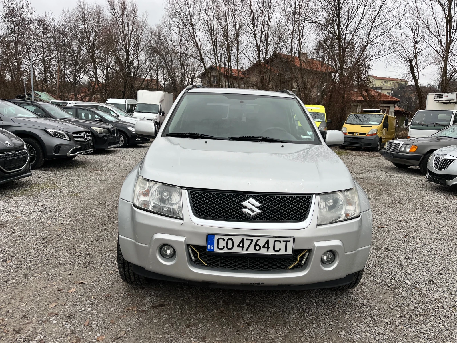 Suzuki Grand vitara 1.6I ГАЗ!!! - изображение 3