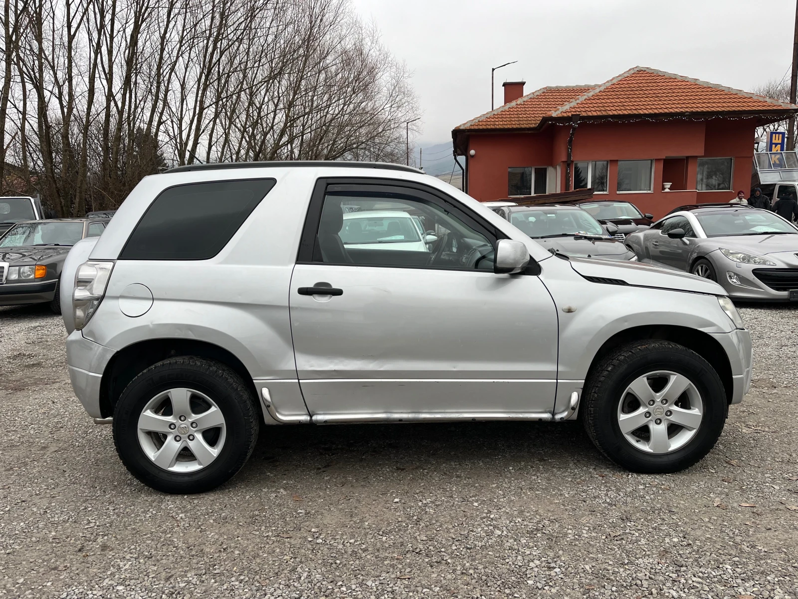 Suzuki Grand vitara 1.6I ГАЗ!!! - изображение 7