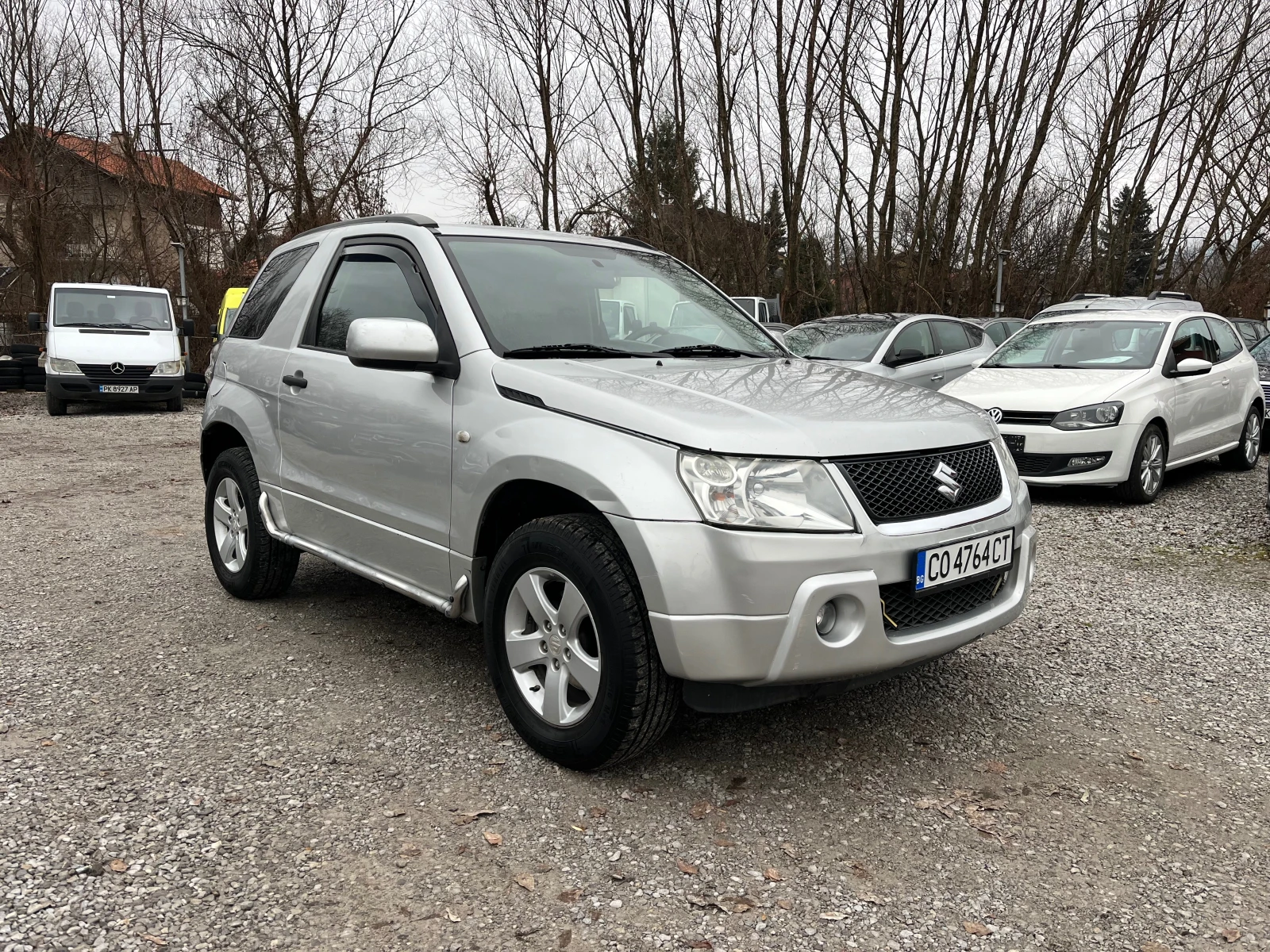 Suzuki Grand vitara 1.6I ГАЗ!!! - изображение 2