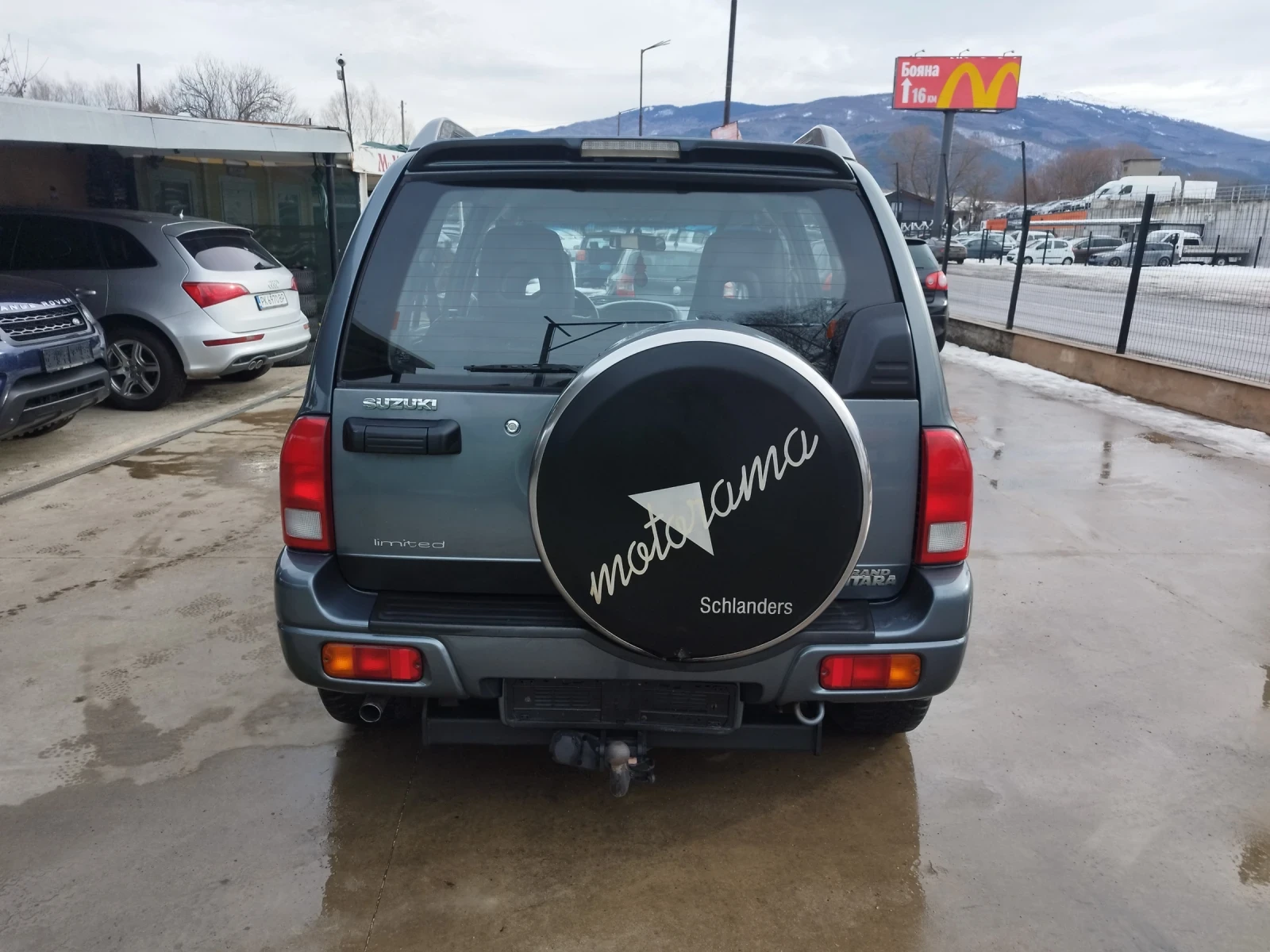 Suzuki Grand vitara 2.0hdi - изображение 5