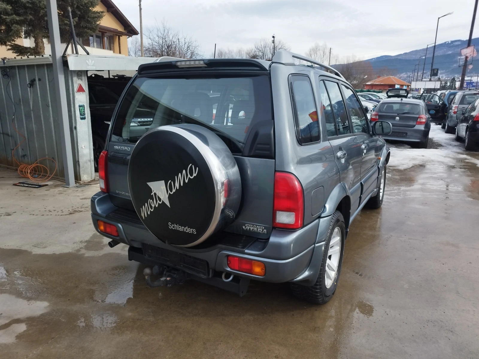 Suzuki Grand vitara 2.0hdi - изображение 4