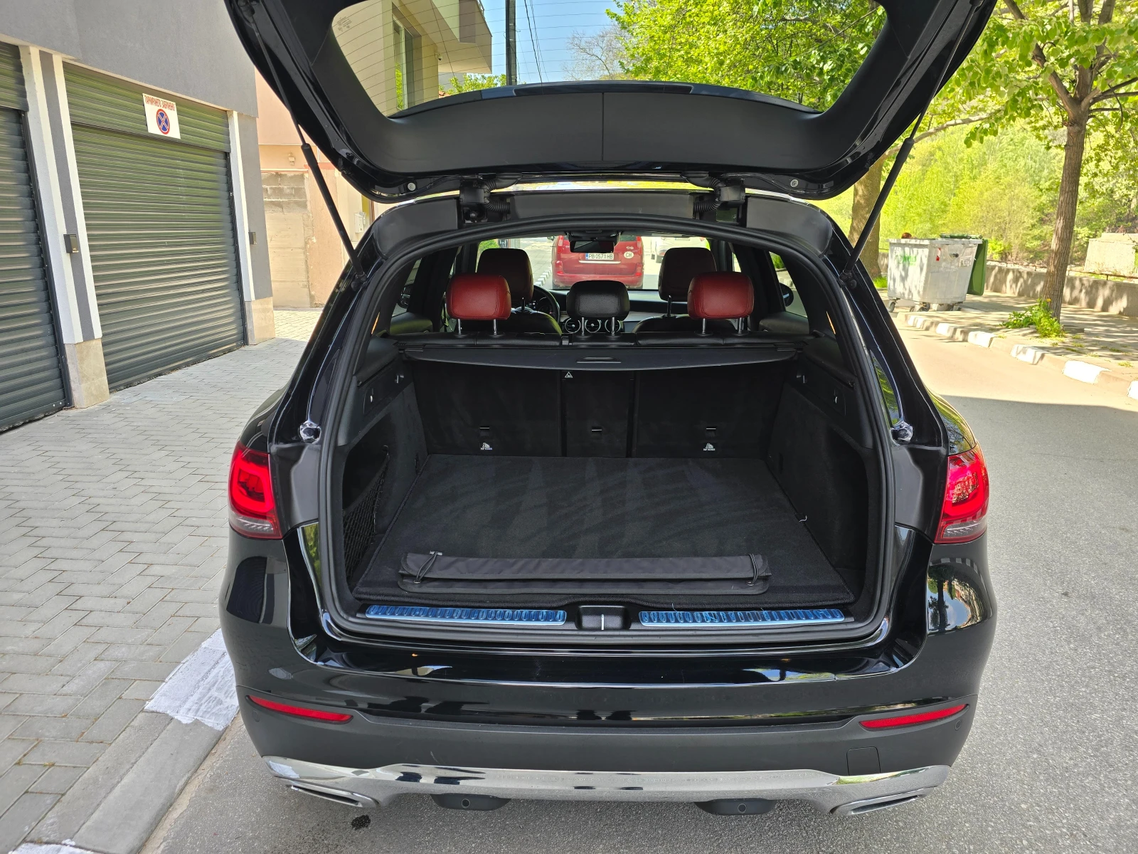 Mercedes-Benz GLC 300 AMG-Line * DISTRONIC * AUTO PARKING * Virtual - изображение 7