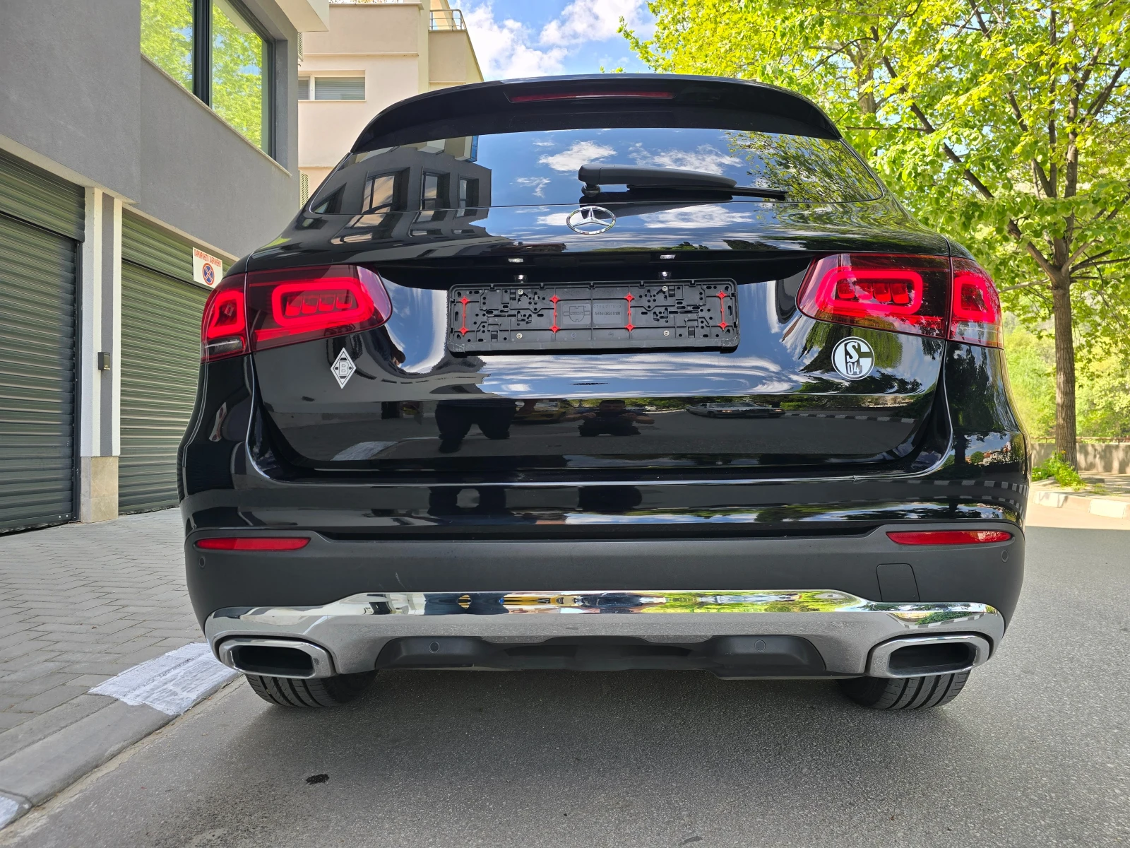 Mercedes-Benz GLC 300 AMG-Line * DISTRONIC * AUTO PARKING * Virtual - изображение 5