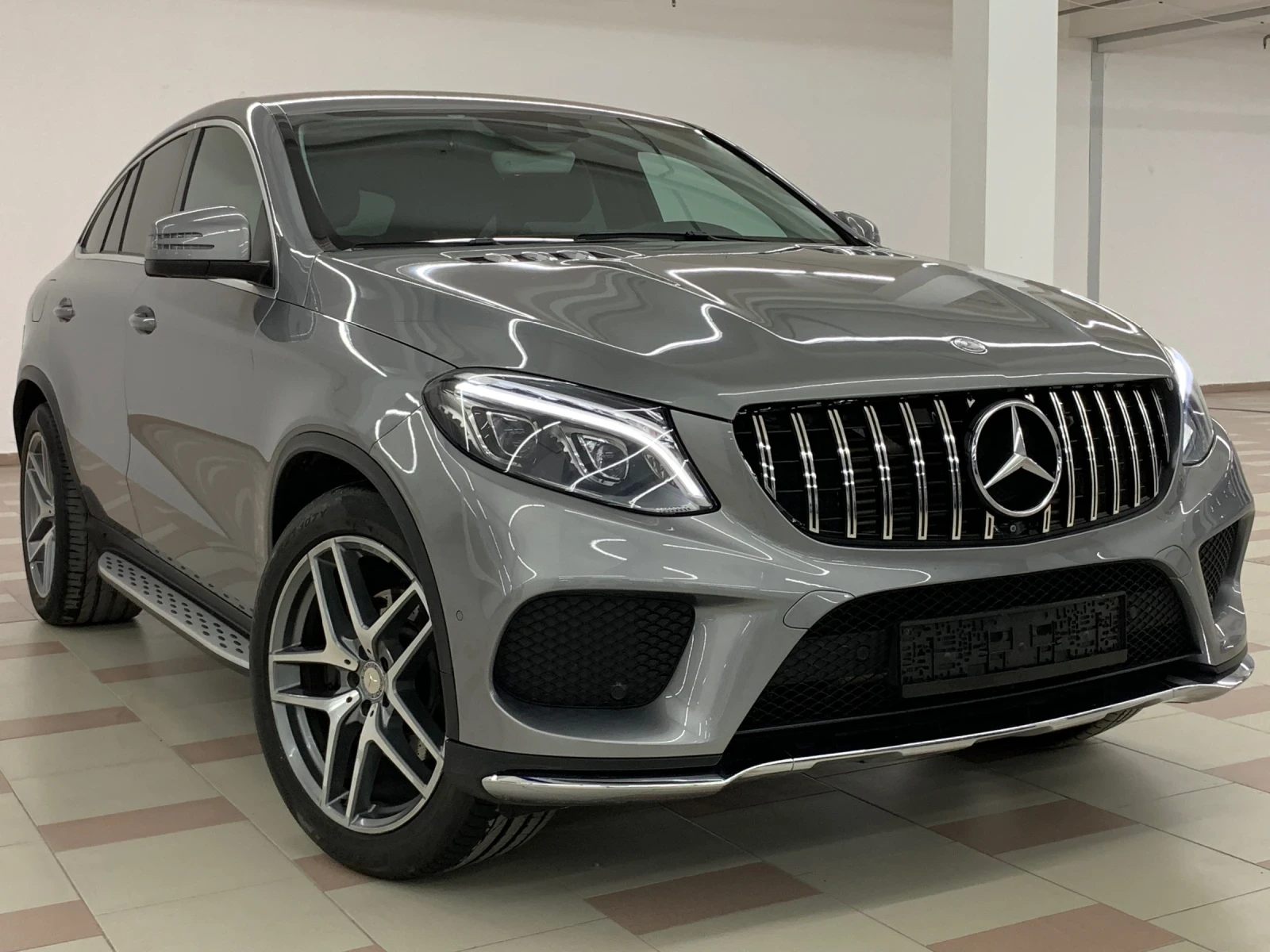Mercedes-Benz GLE Coupe AMG #CAM360#OBDUHVANE#PODGREV 4-SEAT# - изображение 3