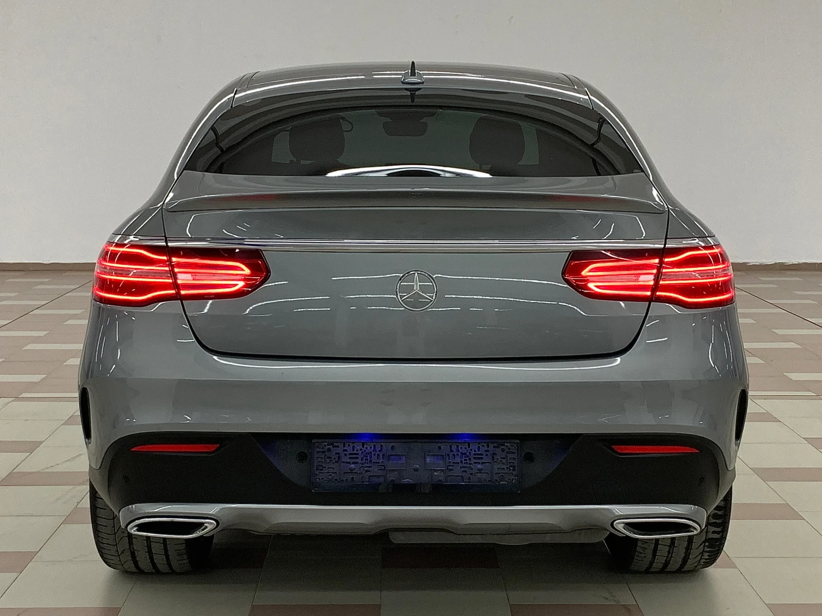 Mercedes-Benz GLE Coupe AMG #CAM360#OBDUHVANE#PODGREV 4-SEAT# - изображение 6
