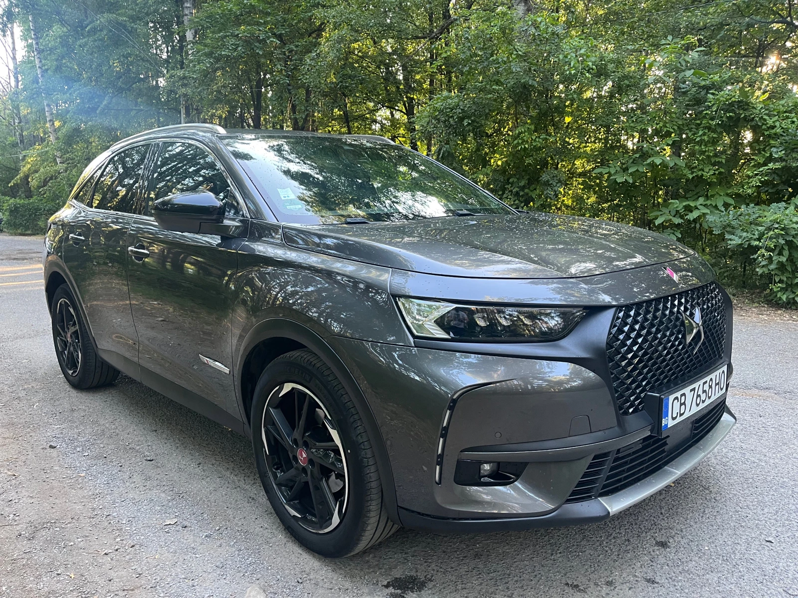 Citroen DS 7 Crossback DS7 PERFORMANCE LINE EAT8 - изображение 7