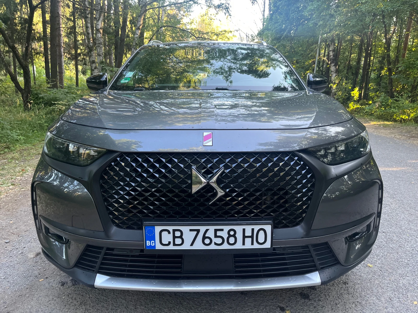 Citroen DS 7 Crossback DS7 PERFORMANCE LINE EAT8 - изображение 2