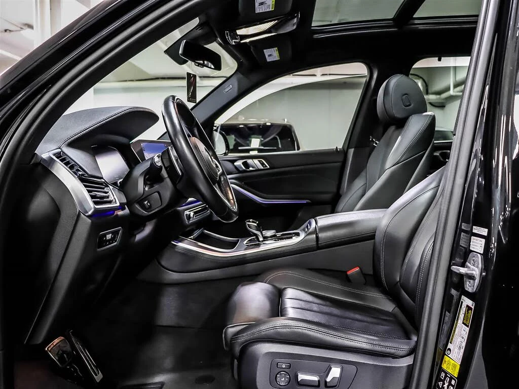 BMW X5  * 40i* * HeadUp* * AвтоКредит* (ЦЕНА ДО БГ) - изображение 7