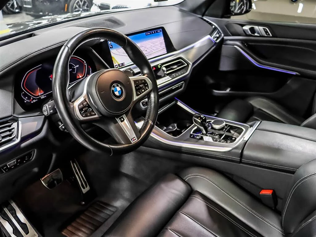 BMW X5  * 40i* * HeadUp* * AвтоКредит* (ЦЕНА ДО БГ) - изображение 6