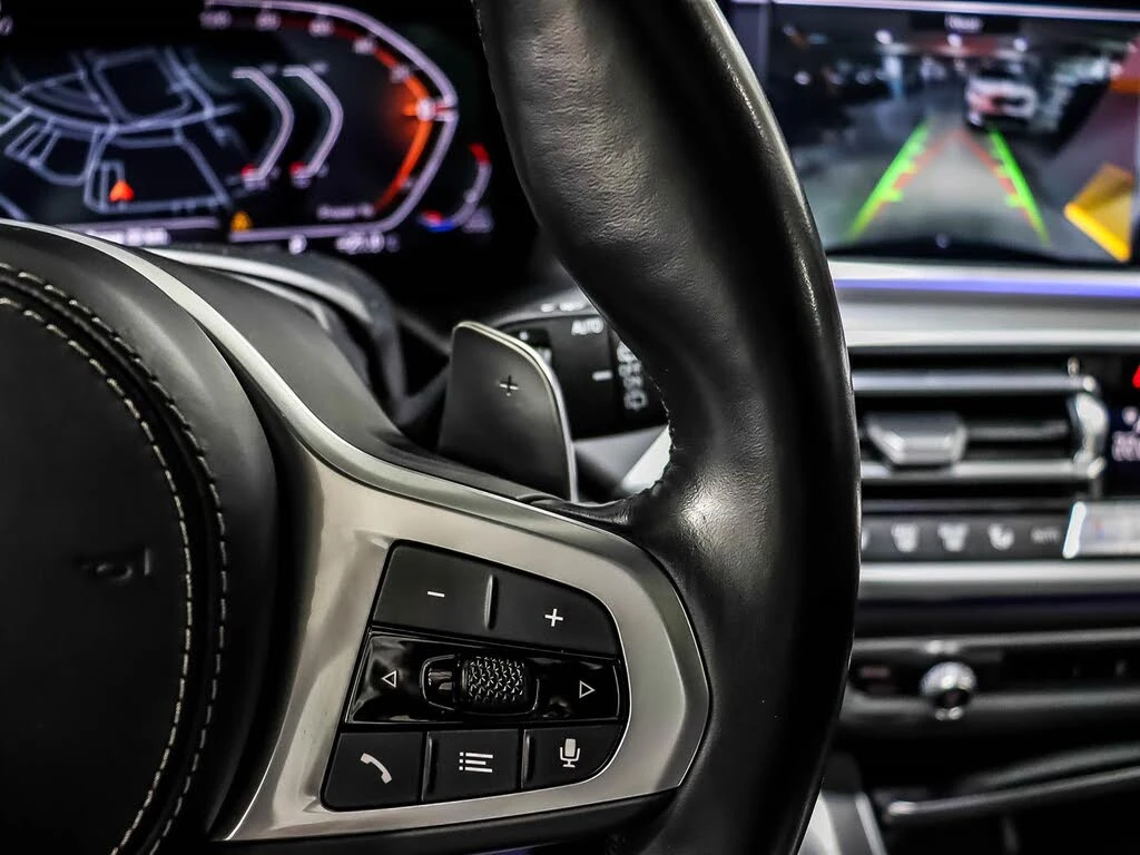 BMW X5  * 40i* * HeadUp* * AвтоКредит* (ЦЕНА ДО БГ) - изображение 8