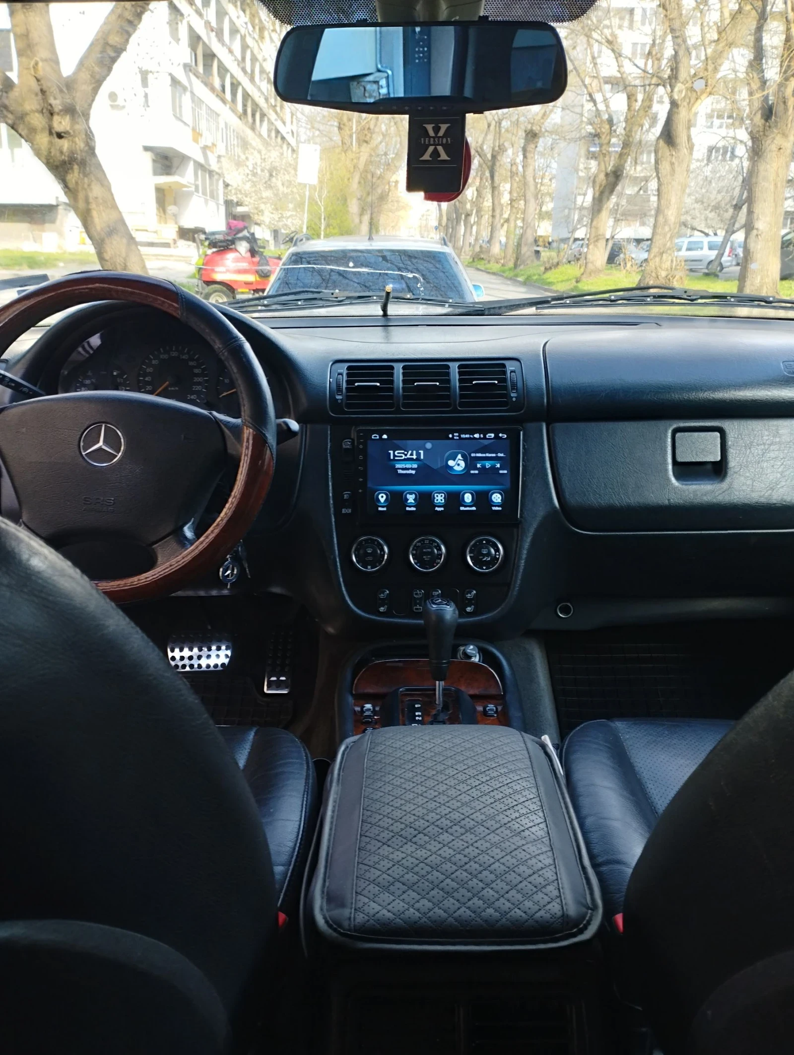 Mercedes-Benz ML 270 | Mobile.bg — изображение 12