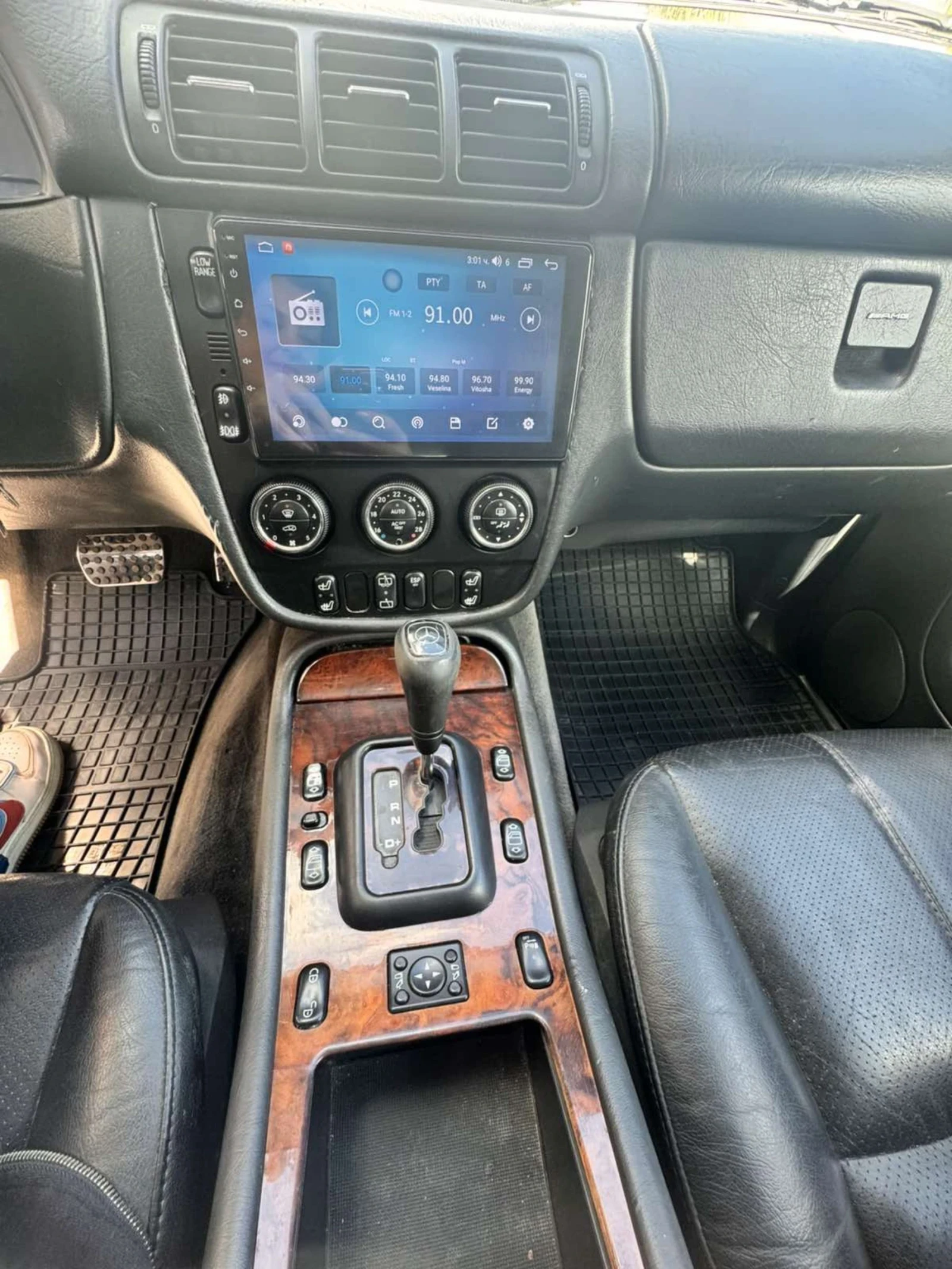 Mercedes-Benz ML 270 | Mobile.bg — изображение 16