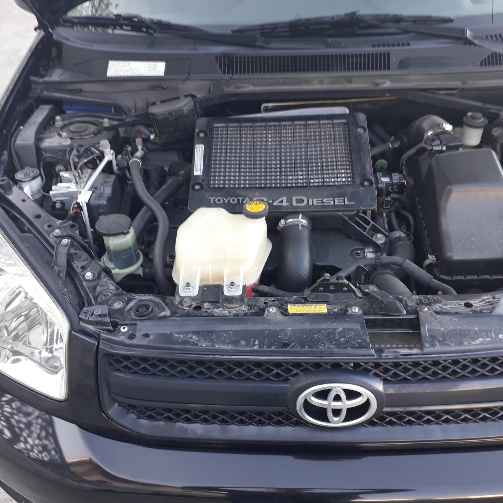 Toyota Rav4  - изображение 8