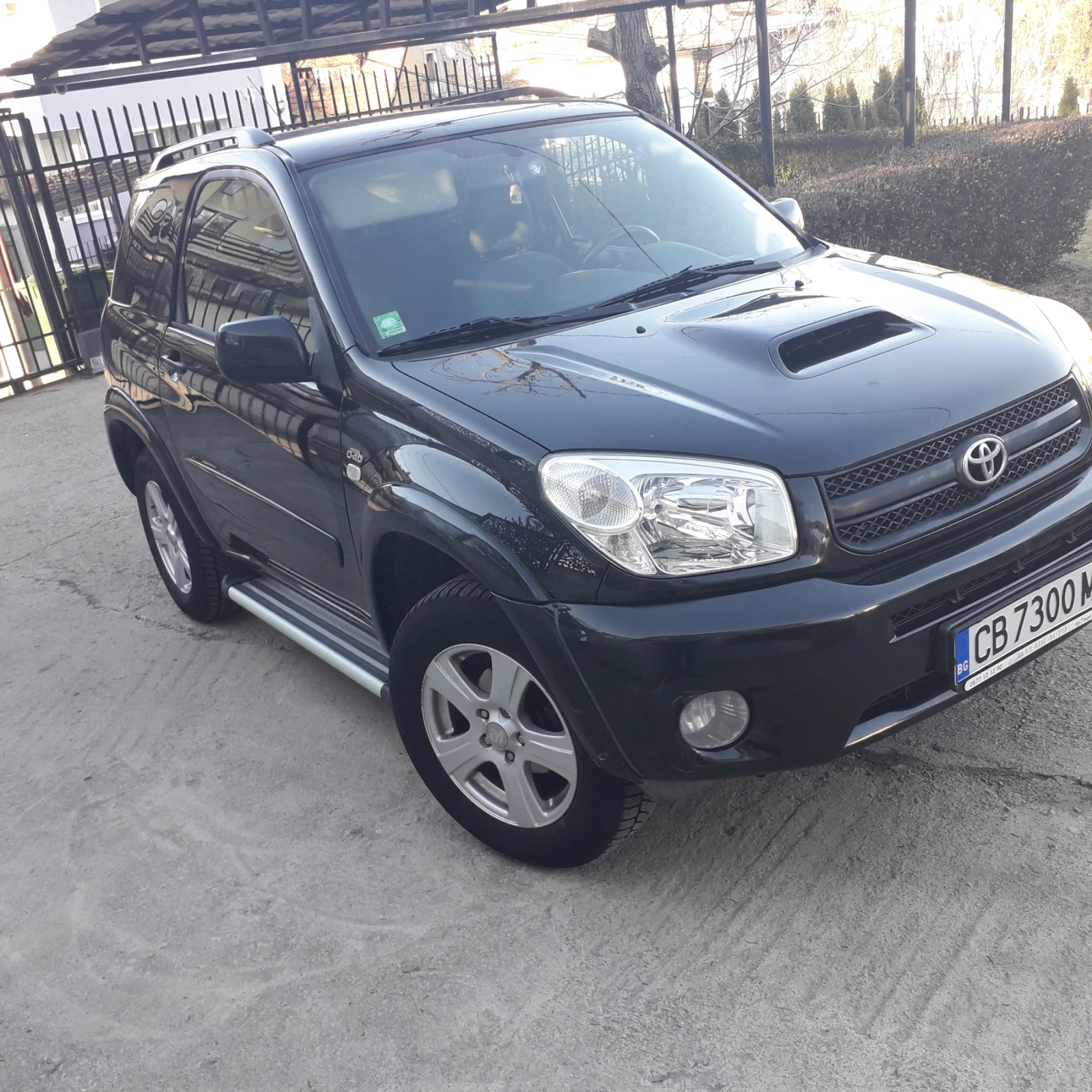 Toyota Rav4  - изображение 7