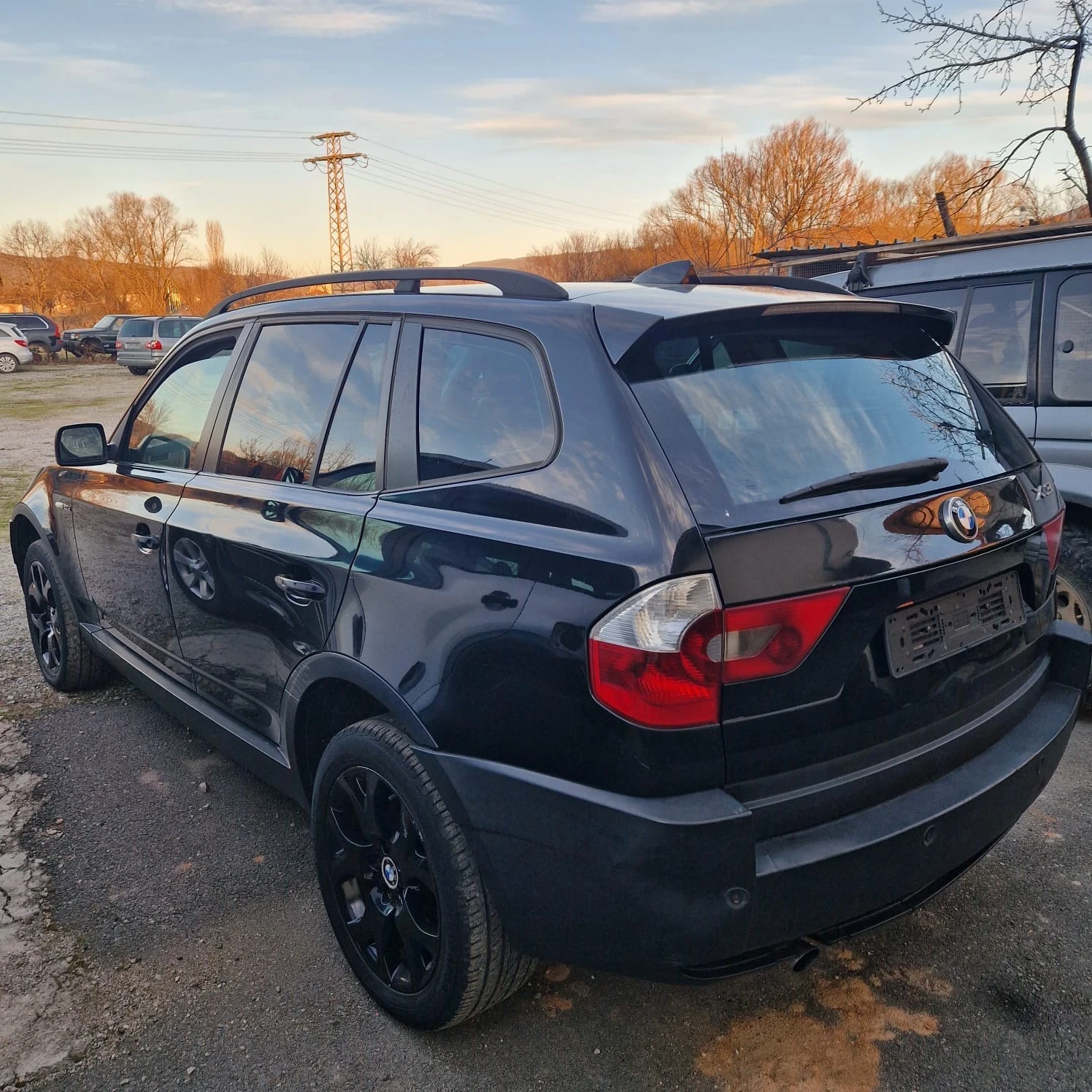 BMW X3  - изображение 3