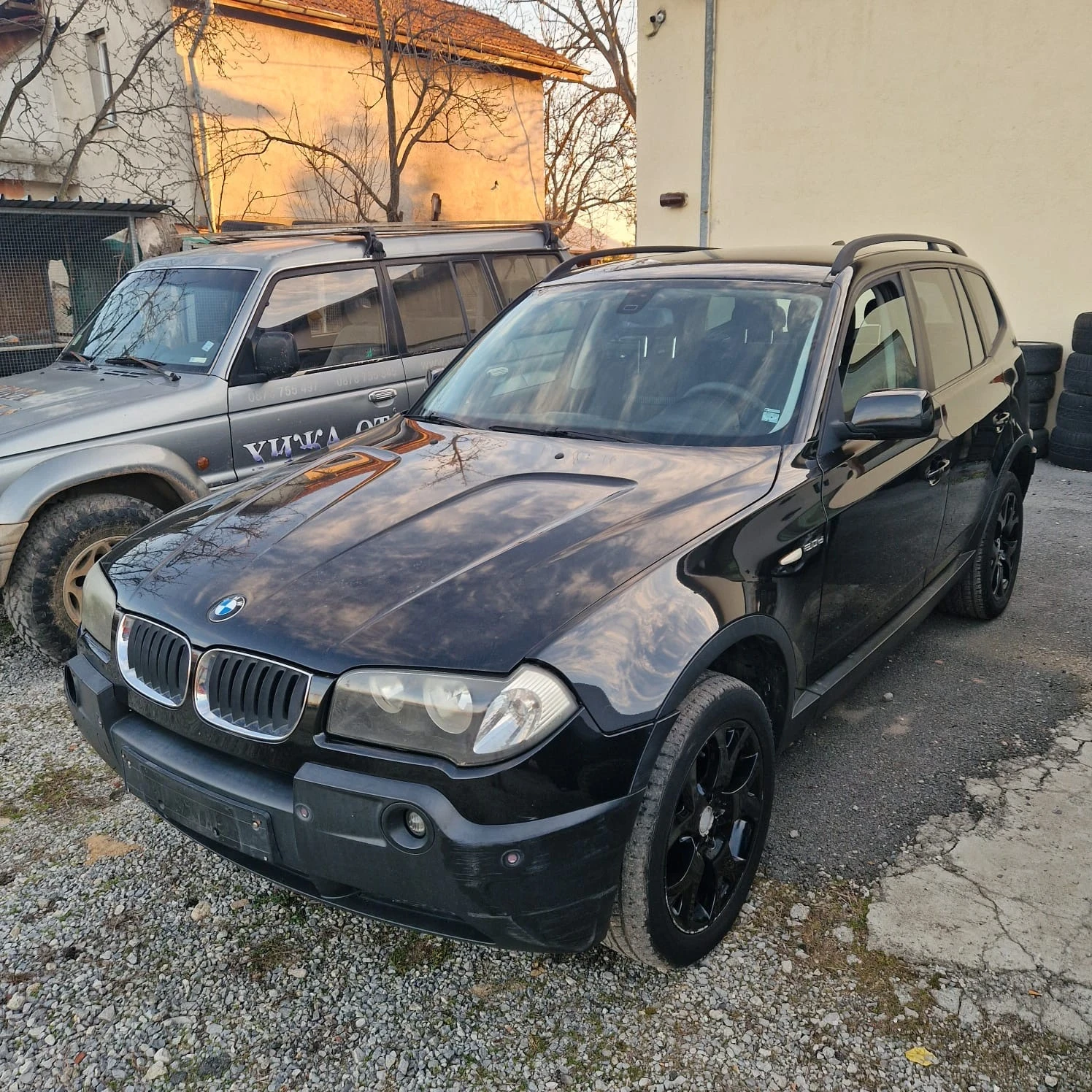 BMW X3  - изображение 2