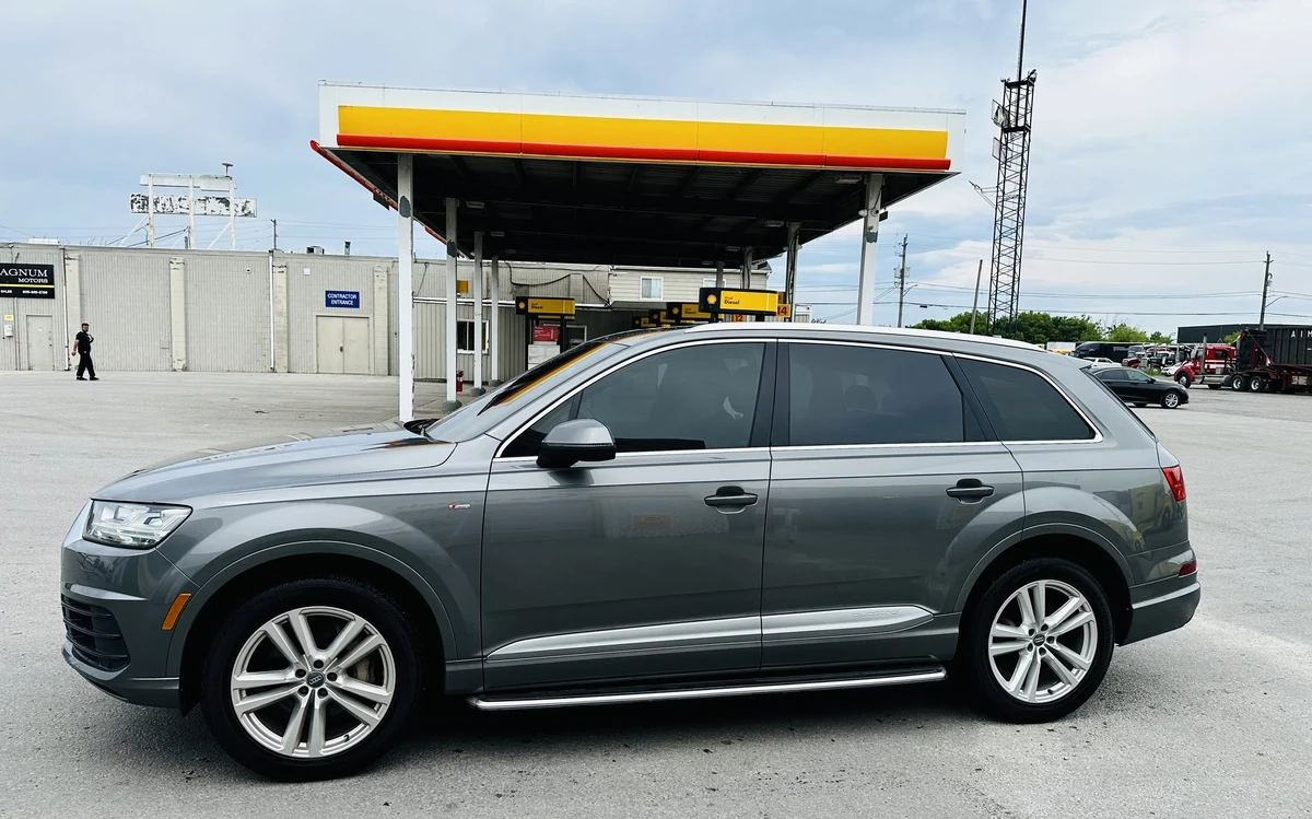 Audi Q7 3.0T Progressiv - изображение 3