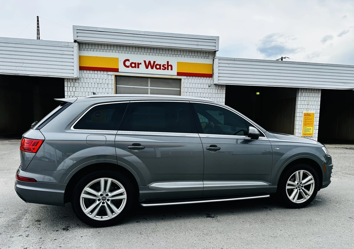Audi Q7 3.0T Progressiv - изображение 4