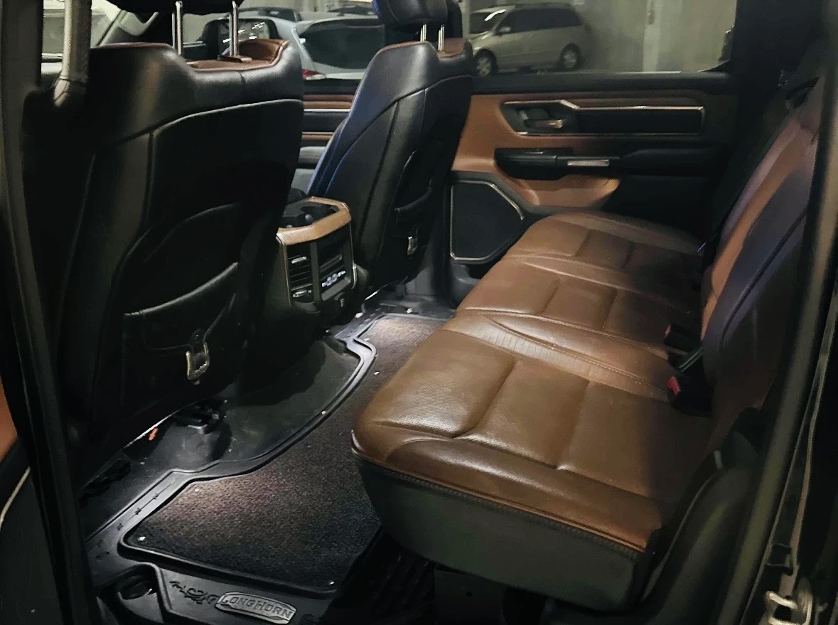 Dodge RAM 1500 Long Horns  - изображение 8