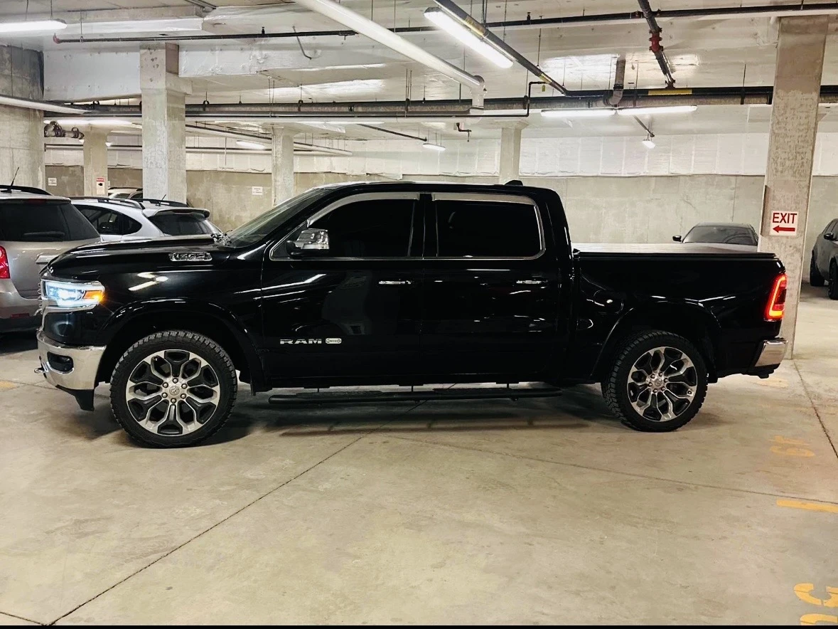 Dodge RAM 1500 Long Horns  - изображение 2