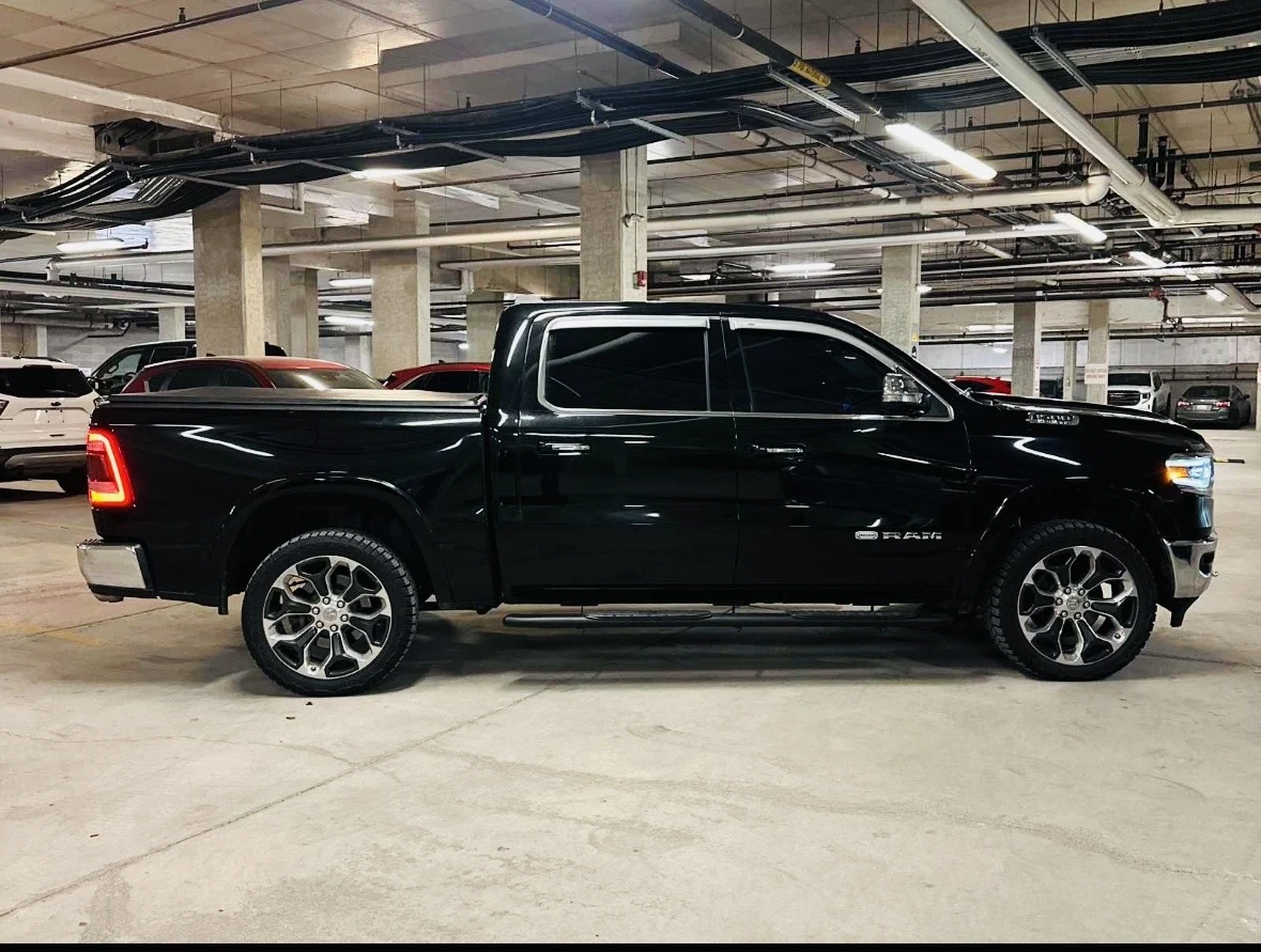 Dodge RAM 1500 Long Horns  - изображение 3