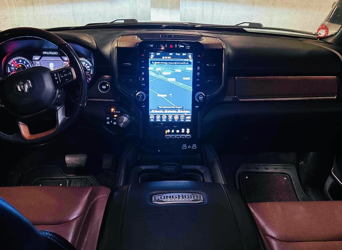 Dodge RAM 1500 Long Horns  - изображение 9