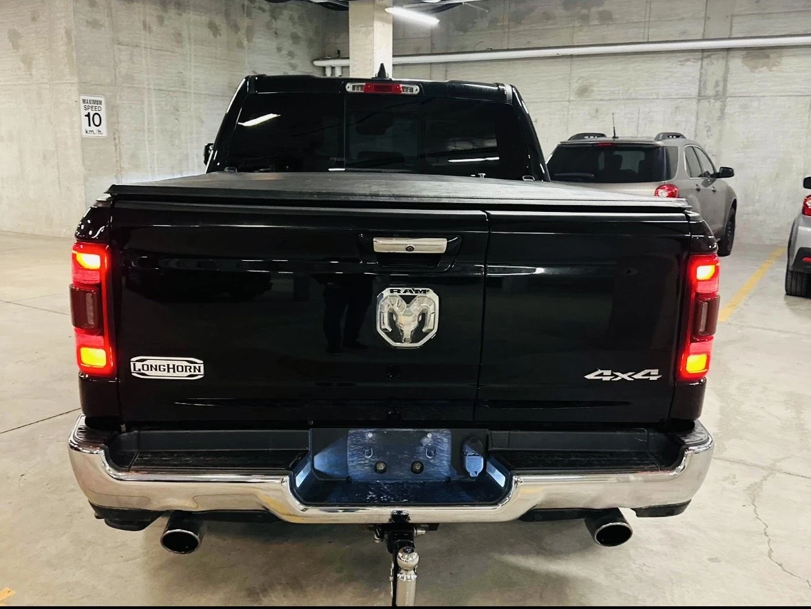 Dodge RAM 1500 Long Horns  - изображение 5