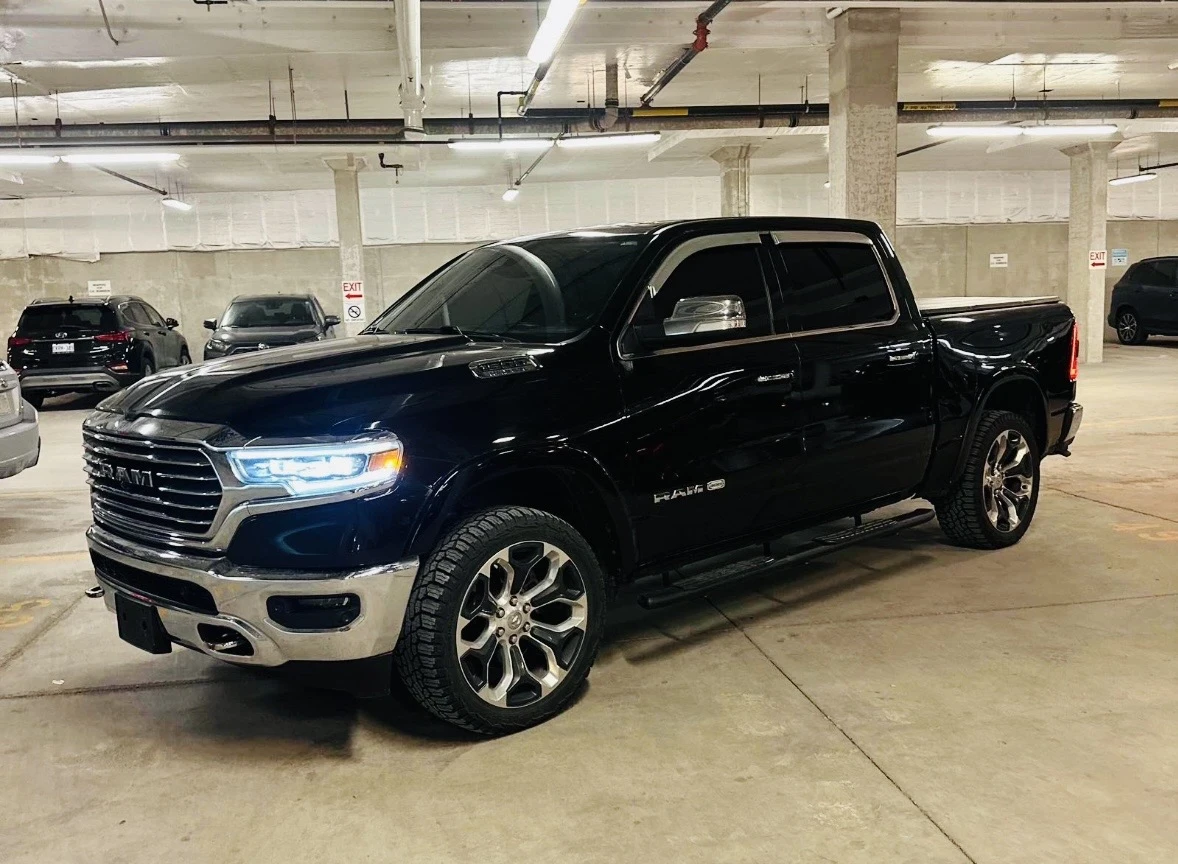 Dodge RAM 1500 Long Horns  | Mobile.bg � ����������� 1