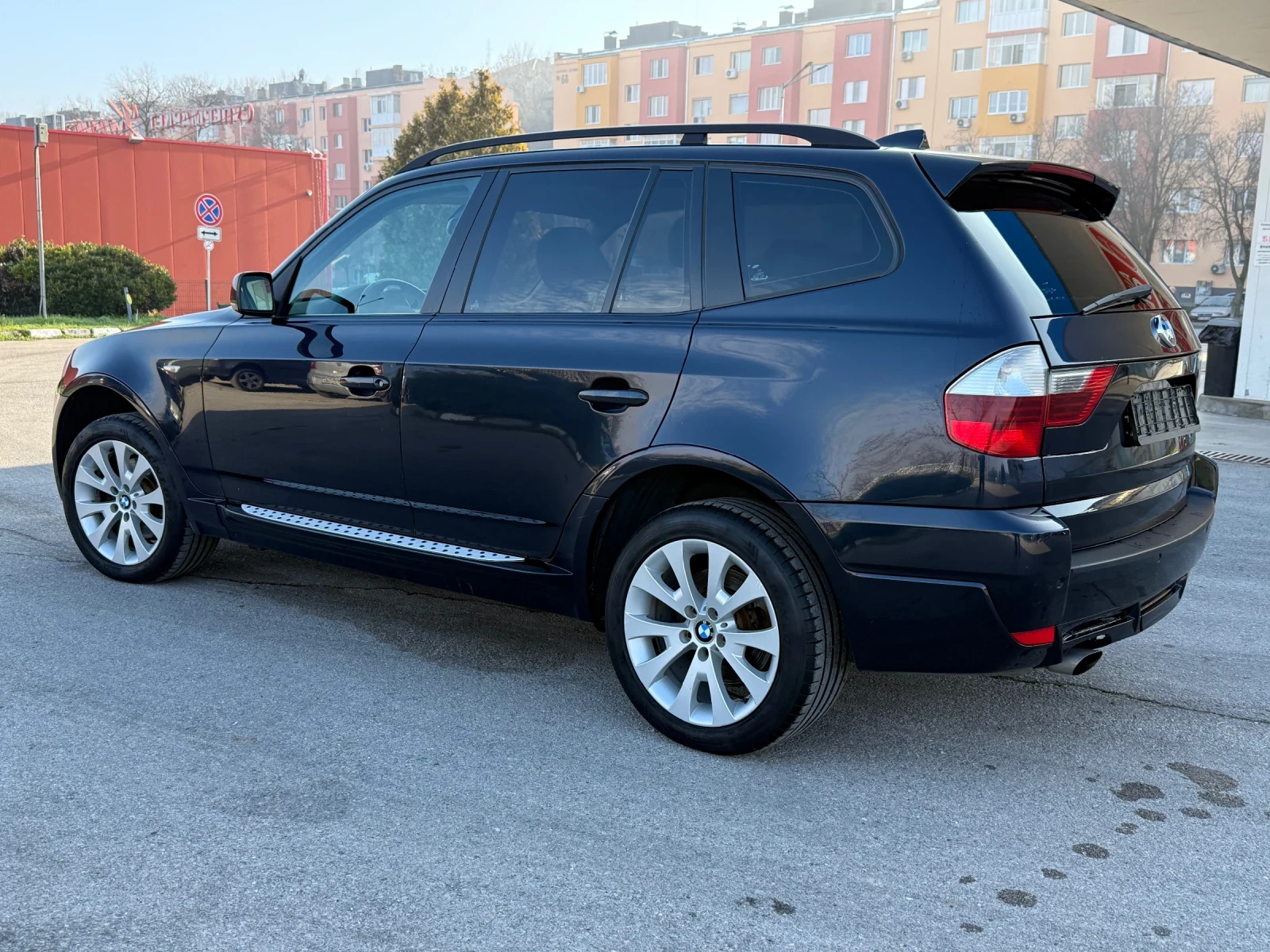 BMW X3 2.0 TD 150 , , . | Mobile.bg   16