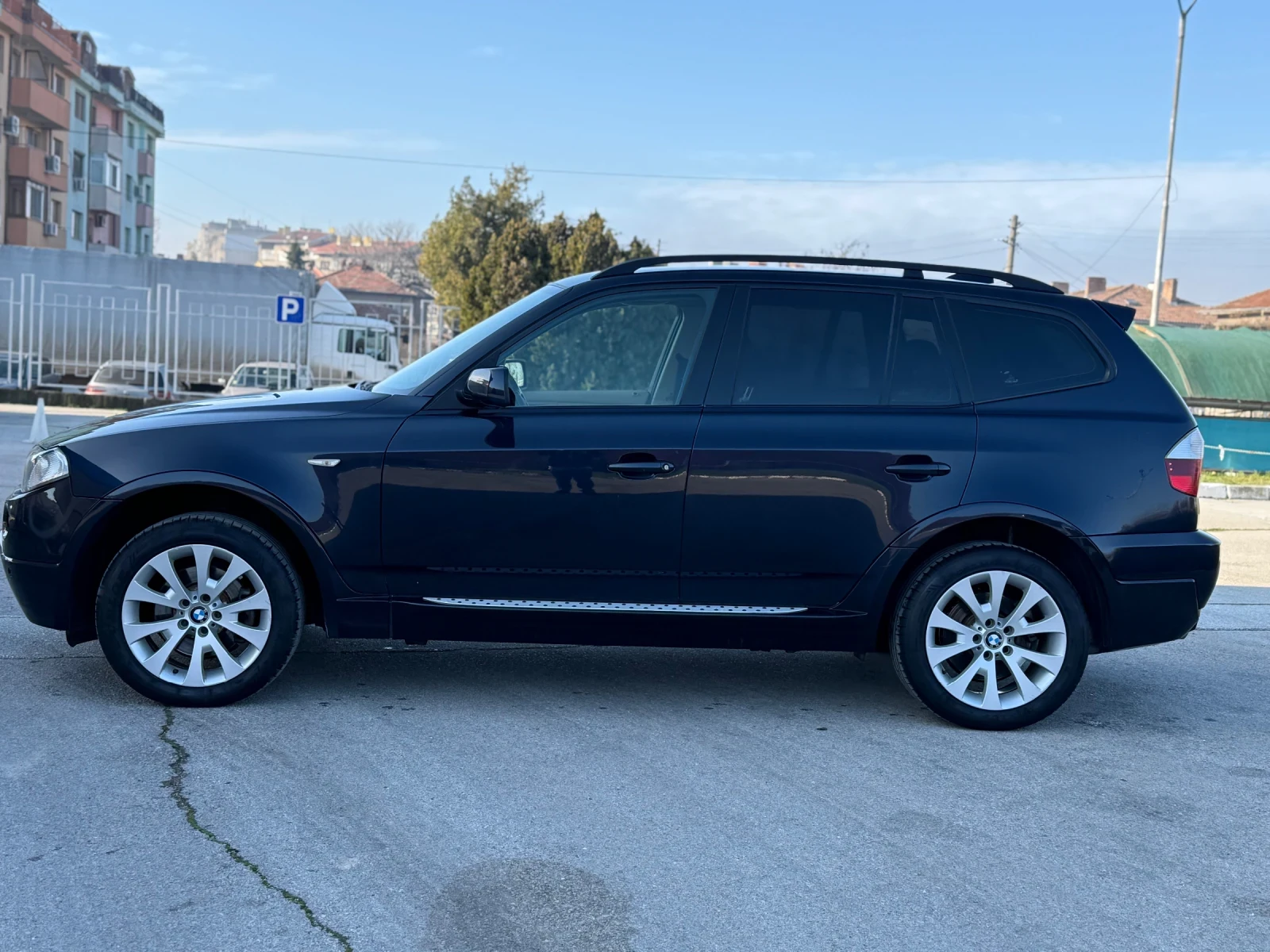 BMW X3 2.0 TD 150 , , . | Mobile.bg   4