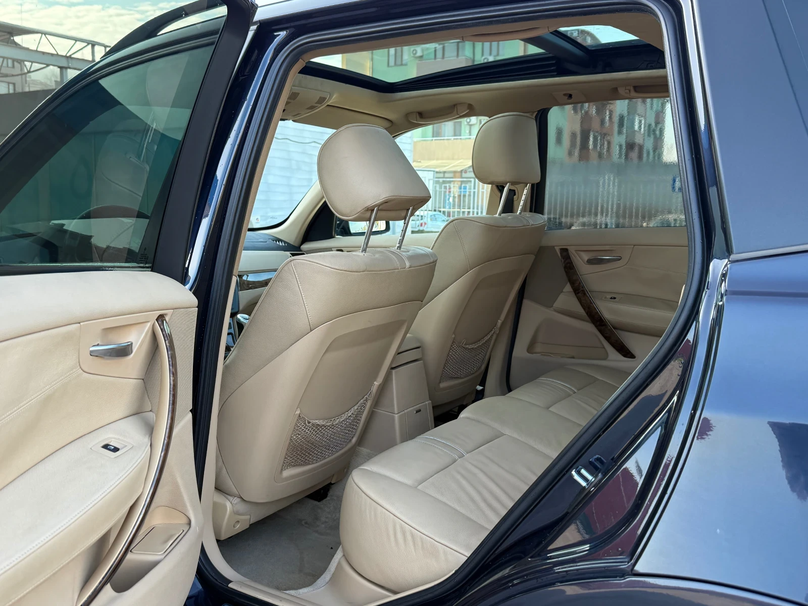 BMW X3 2.0 TD 150 , , . | Mobile.bg   9