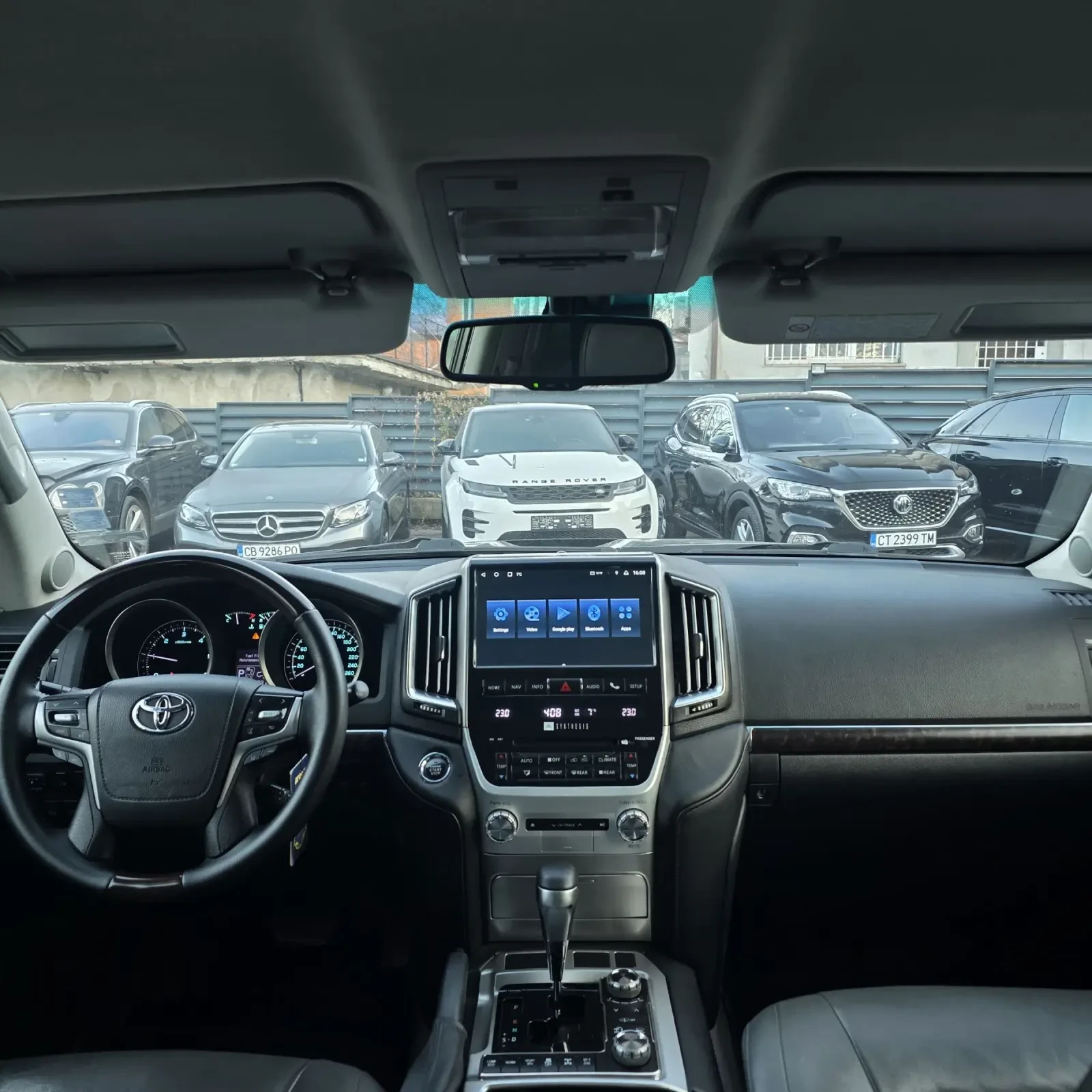 Toyota Land cruiser 200/4.5D/FACE 2020 - изображение 7