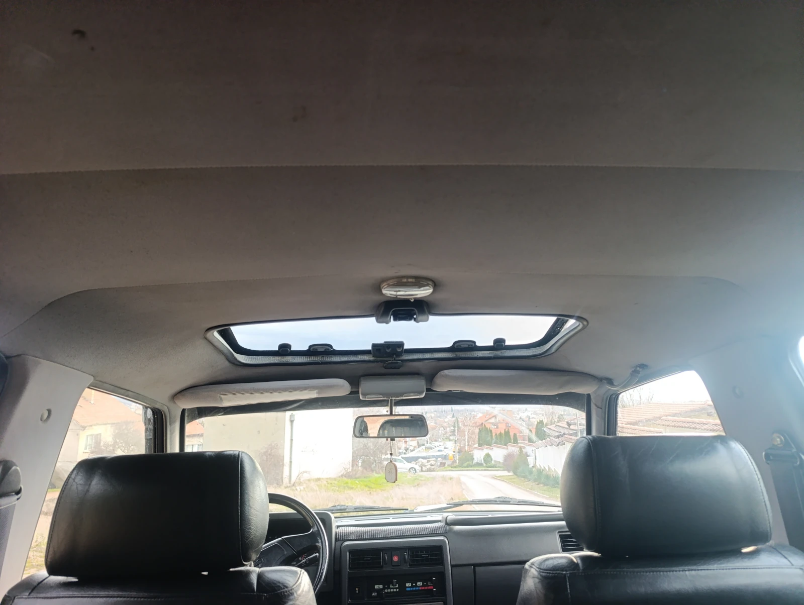 Nissan Patrol Y60 2.8RD ��������, ����� �����  | Mobile.bg � ����������� 7